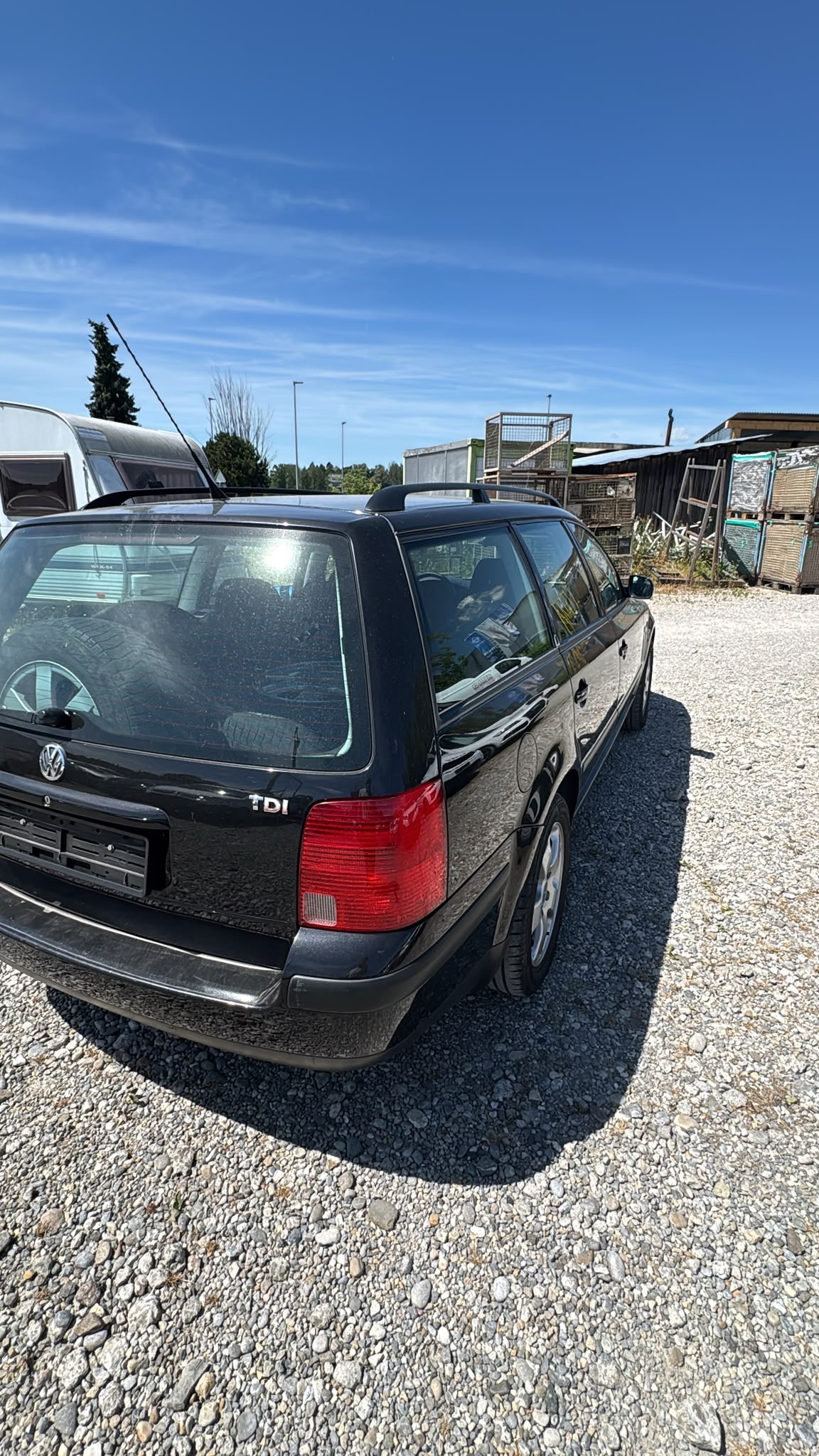 VW Passat Variant 1.9 TDI Comfortline-image-6