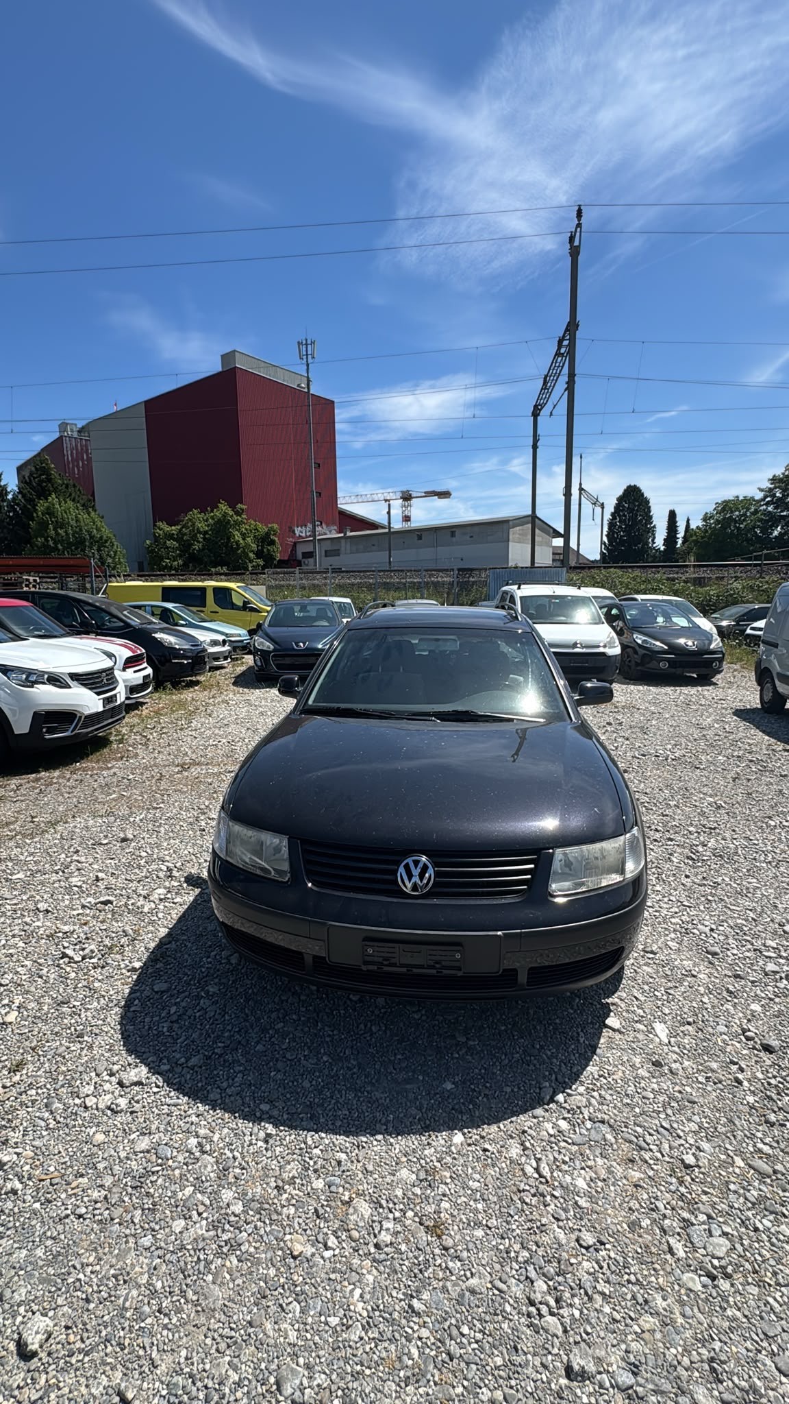 VW Passat Variant 1.9 TDI Comfortline