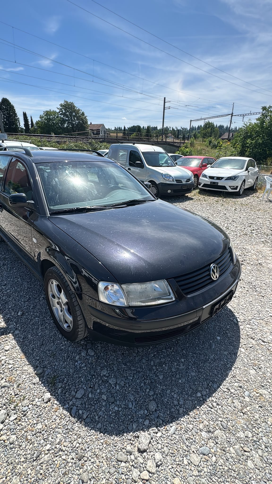 VW Passat Variant 1.9 TDI Comfortline-image-4