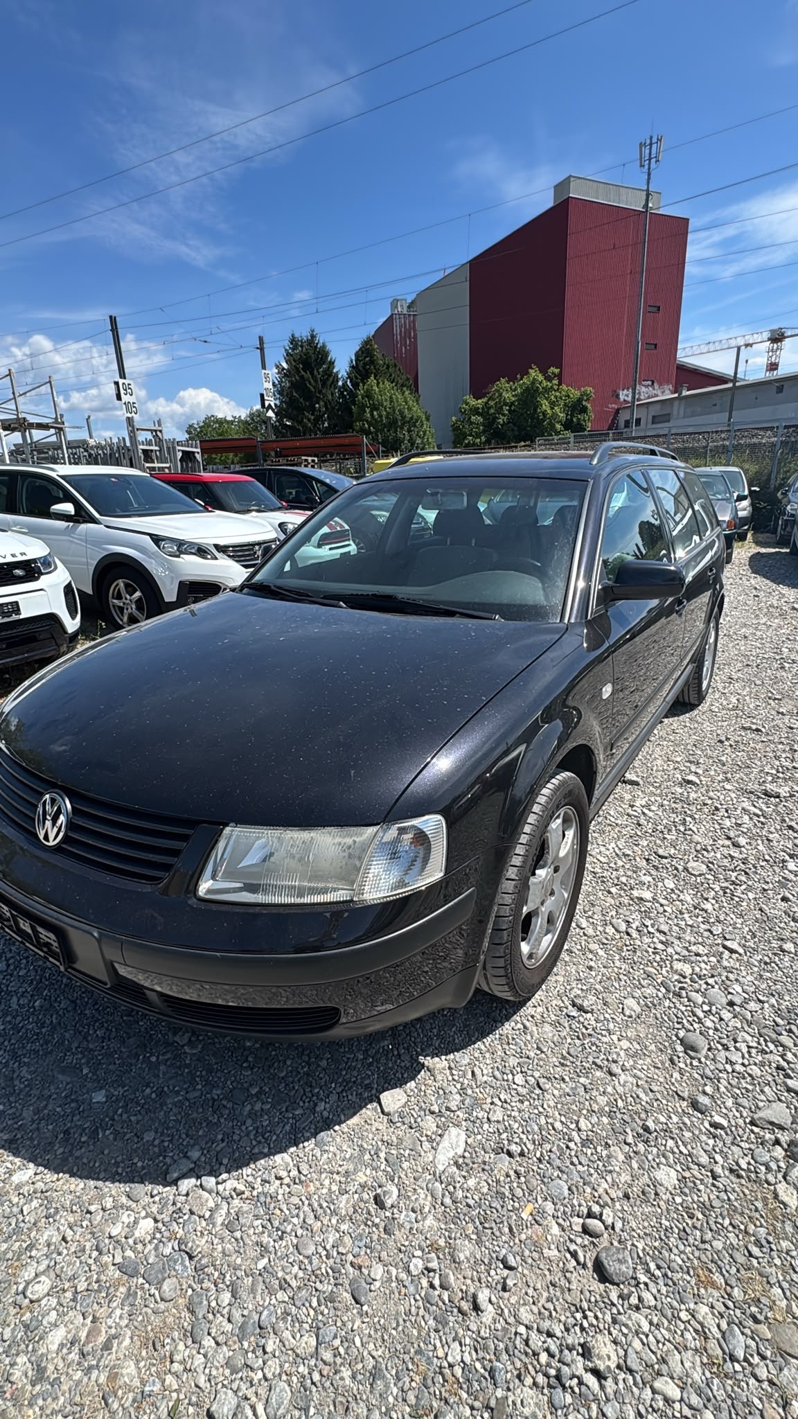 VW Passat Variant 1.9 TDI Comfortline-image-2