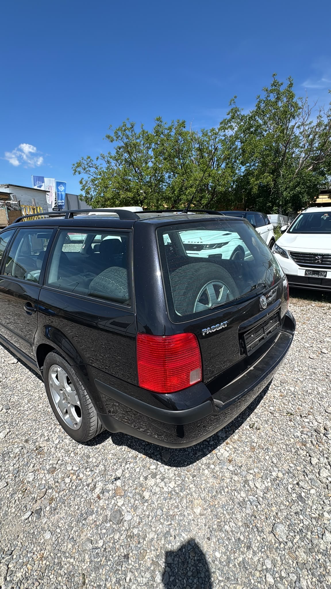 VW Passat Variant 1.9 TDI Comfortline-image-3