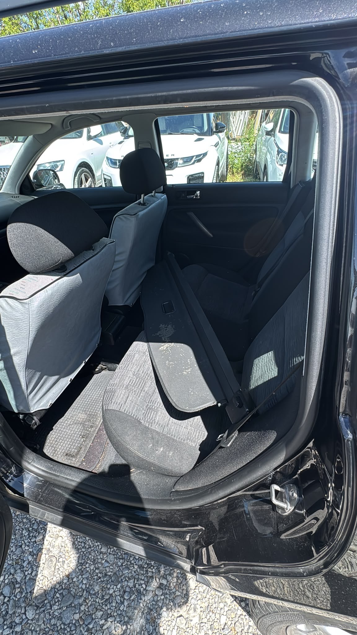 VW Passat Variant 1.9 TDI Comfortline-image-10