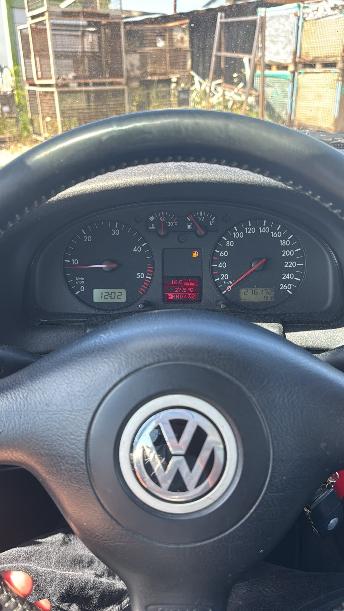 VW Passat Variant 1.9 TDI Comfortline-image-9