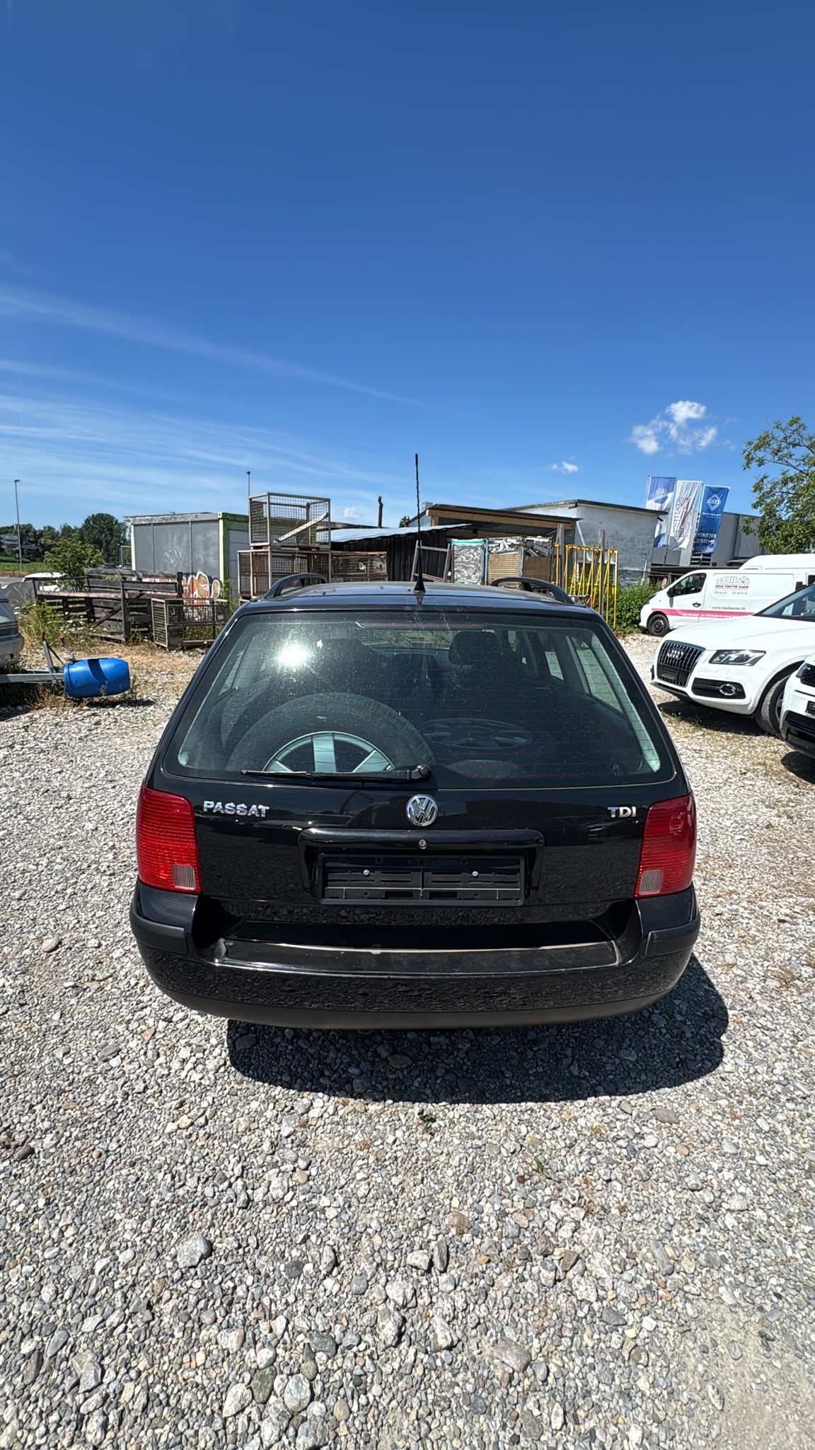 VW Passat Variant 1.9 TDI Comfortline-image-7