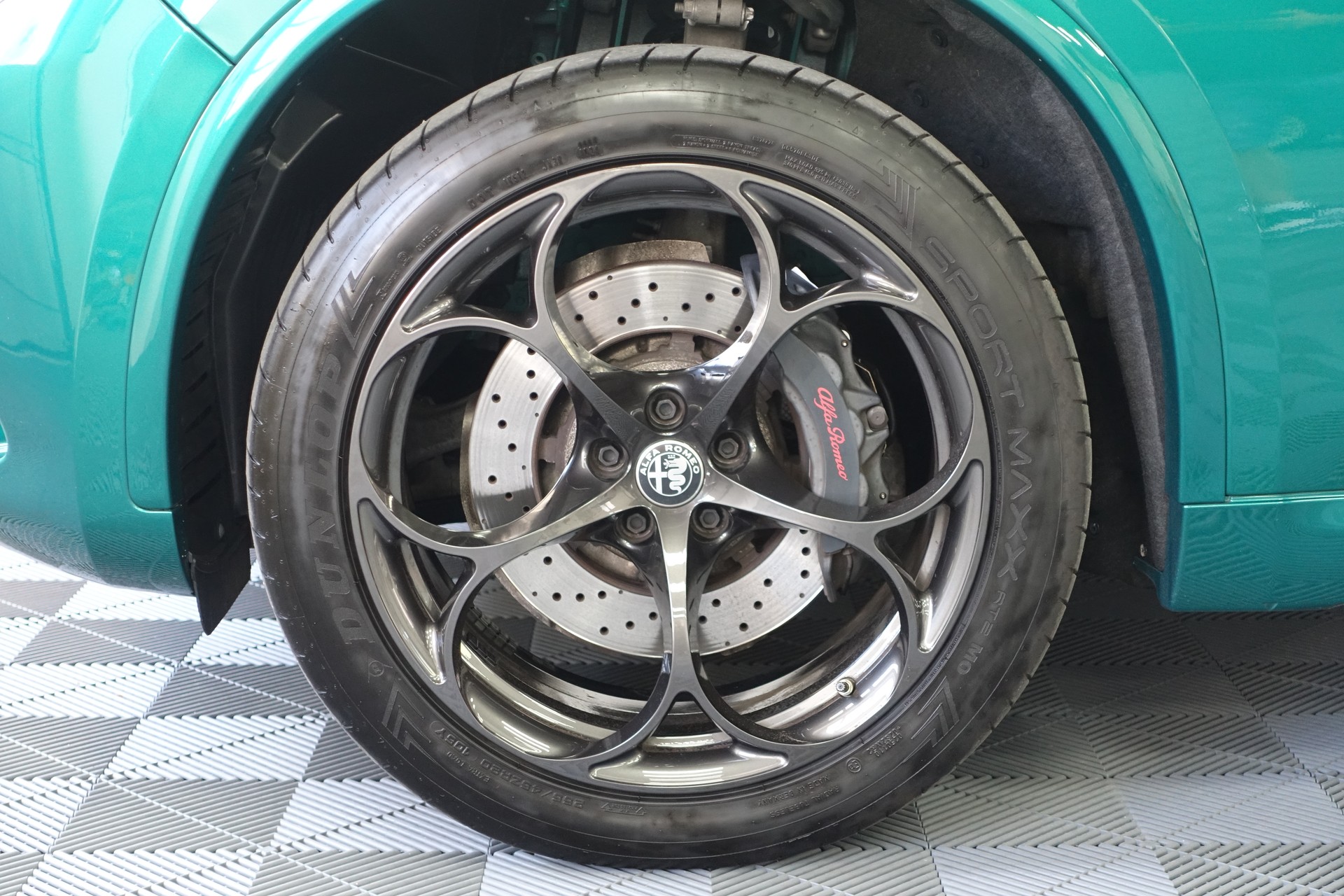 ALFA ROMEO Stelvio 2.9 V6 Quadrifoglio Q4 AT8-image-5