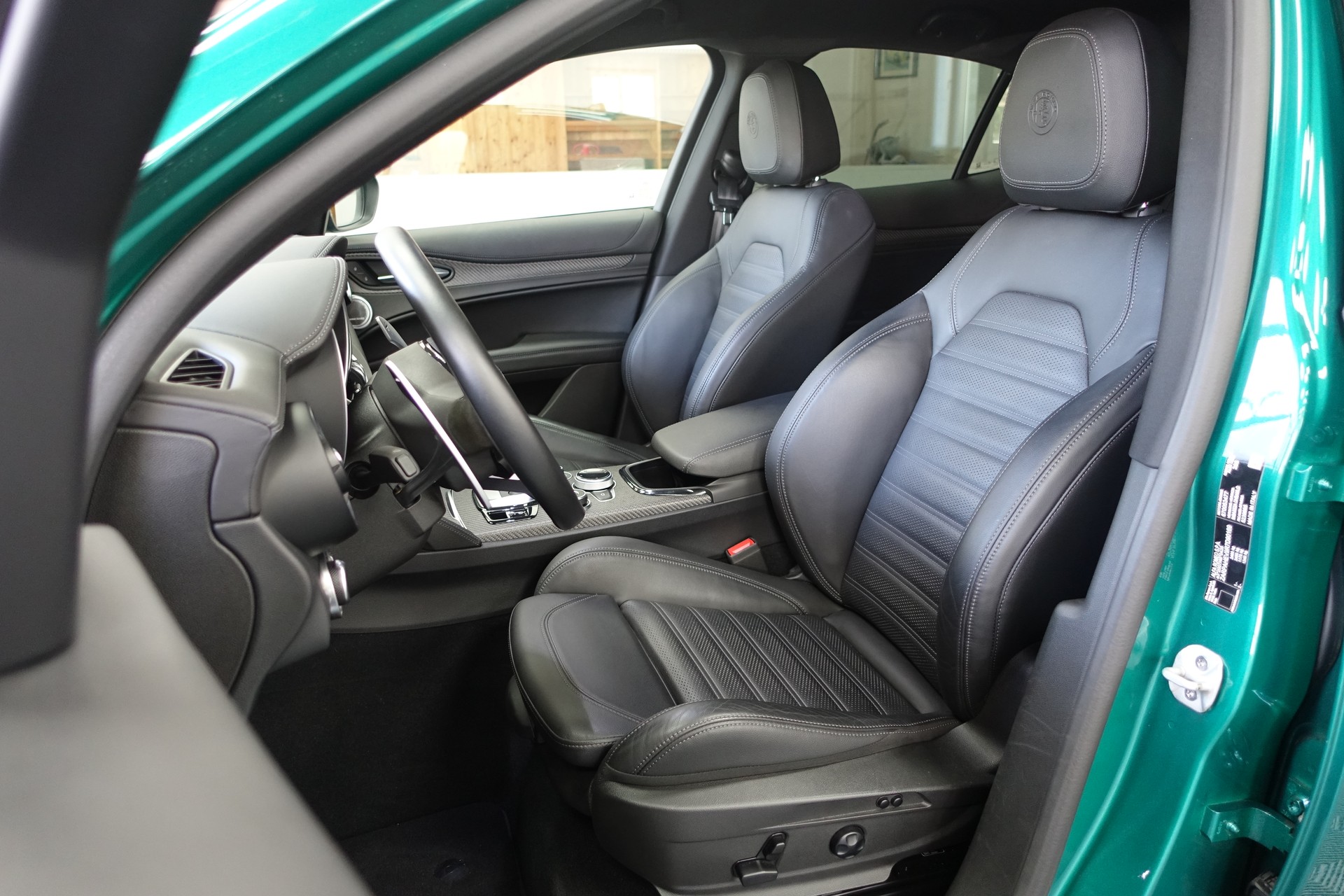 ALFA ROMEO Stelvio 2.9 V6 Quadrifoglio Q4 AT8-image-11