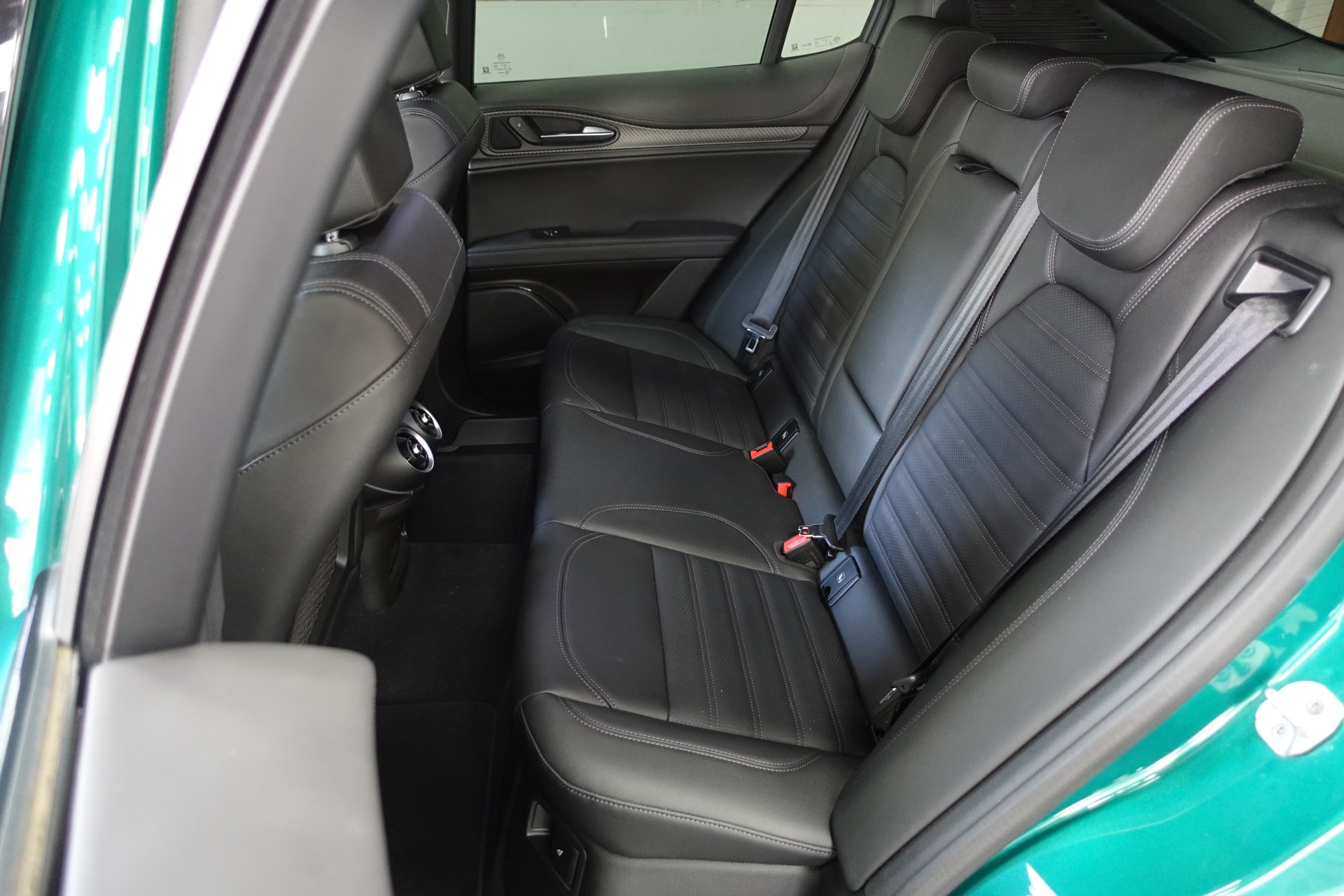 ALFA ROMEO Stelvio 2.9 V6 Quadrifoglio Q4 AT8-image-12