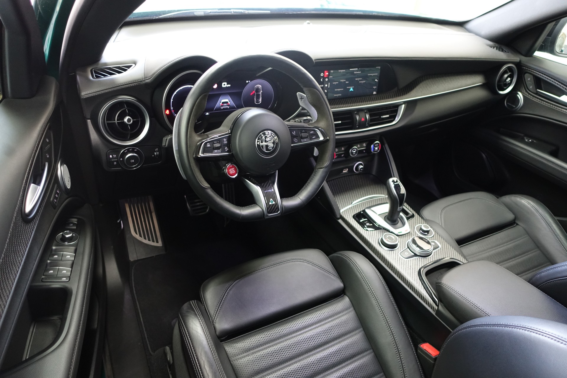 ALFA ROMEO Stelvio 2.9 V6 Quadrifoglio Q4 AT8-image-8