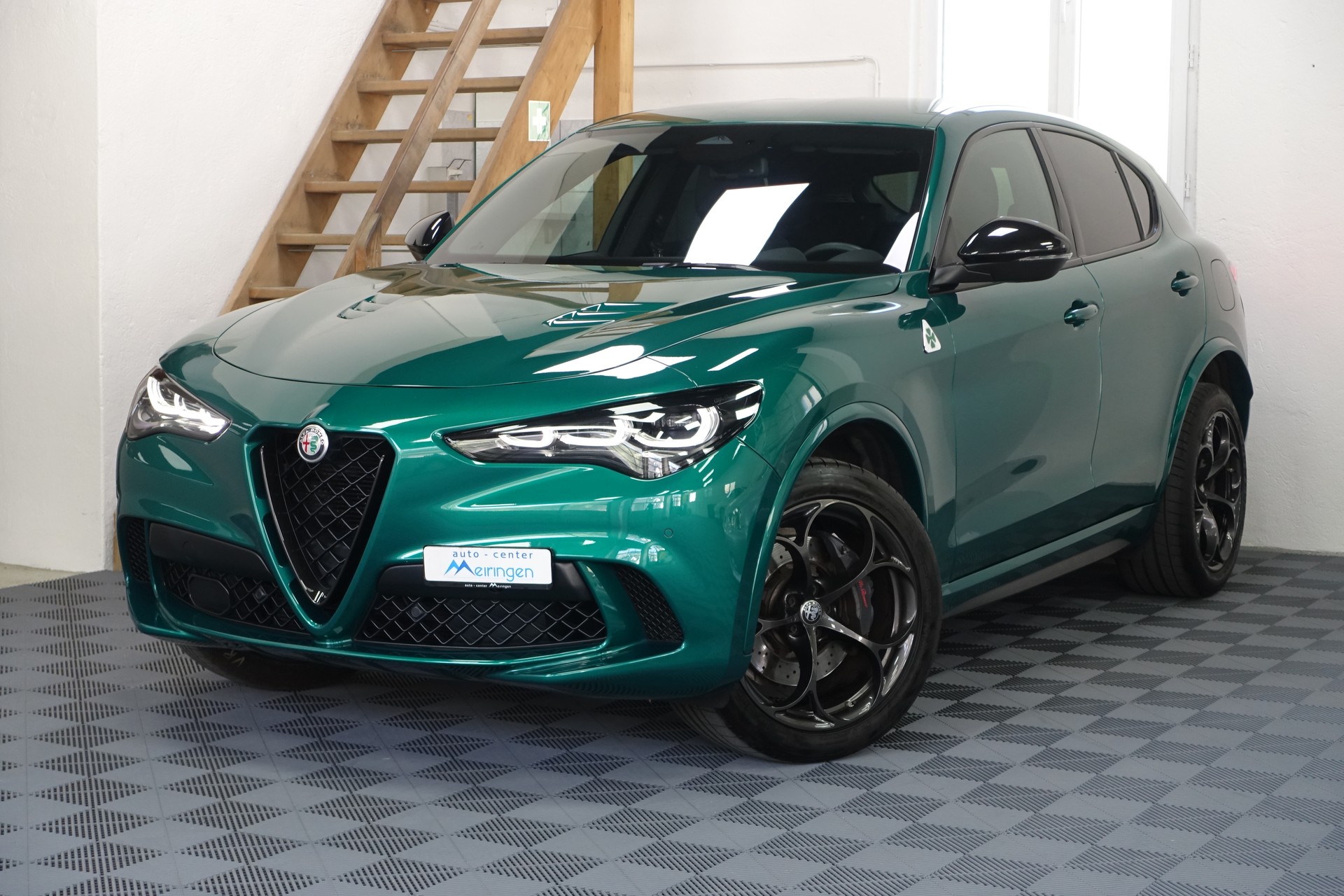 ALFA ROMEO Stelvio 2.9 V6 Quadrifoglio Q4 AT8-image-0