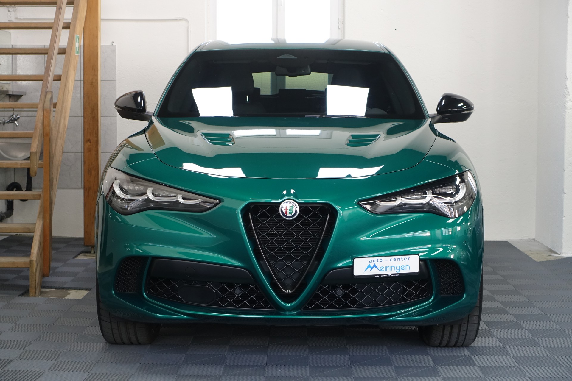 ALFA ROMEO Stelvio 2.9 V6 Quadrifoglio Q4 AT8-image-1