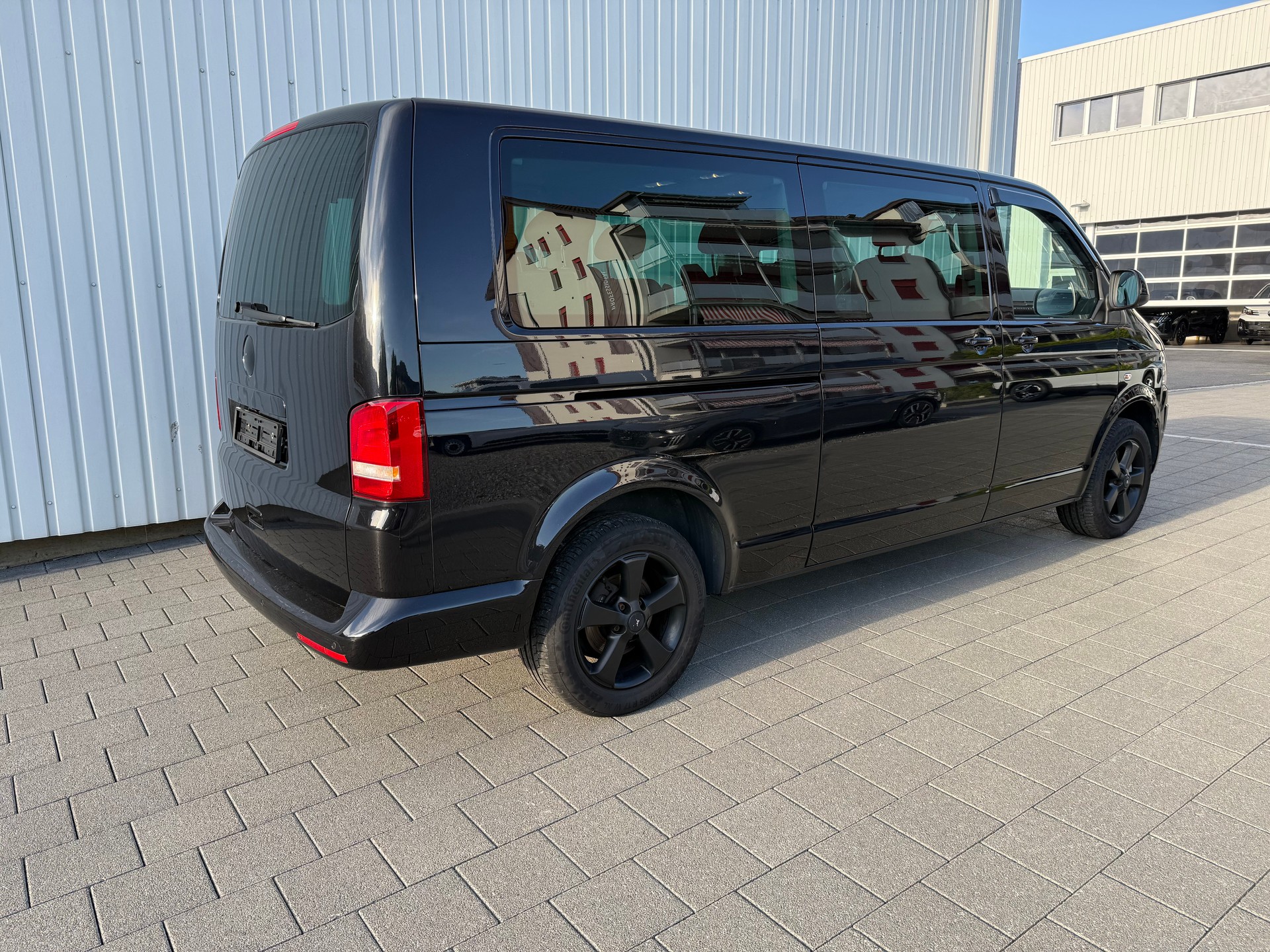 VW T5 Multivan 2.0 Bi-TDI CR Comfortline 4Motion DSG-image-0
