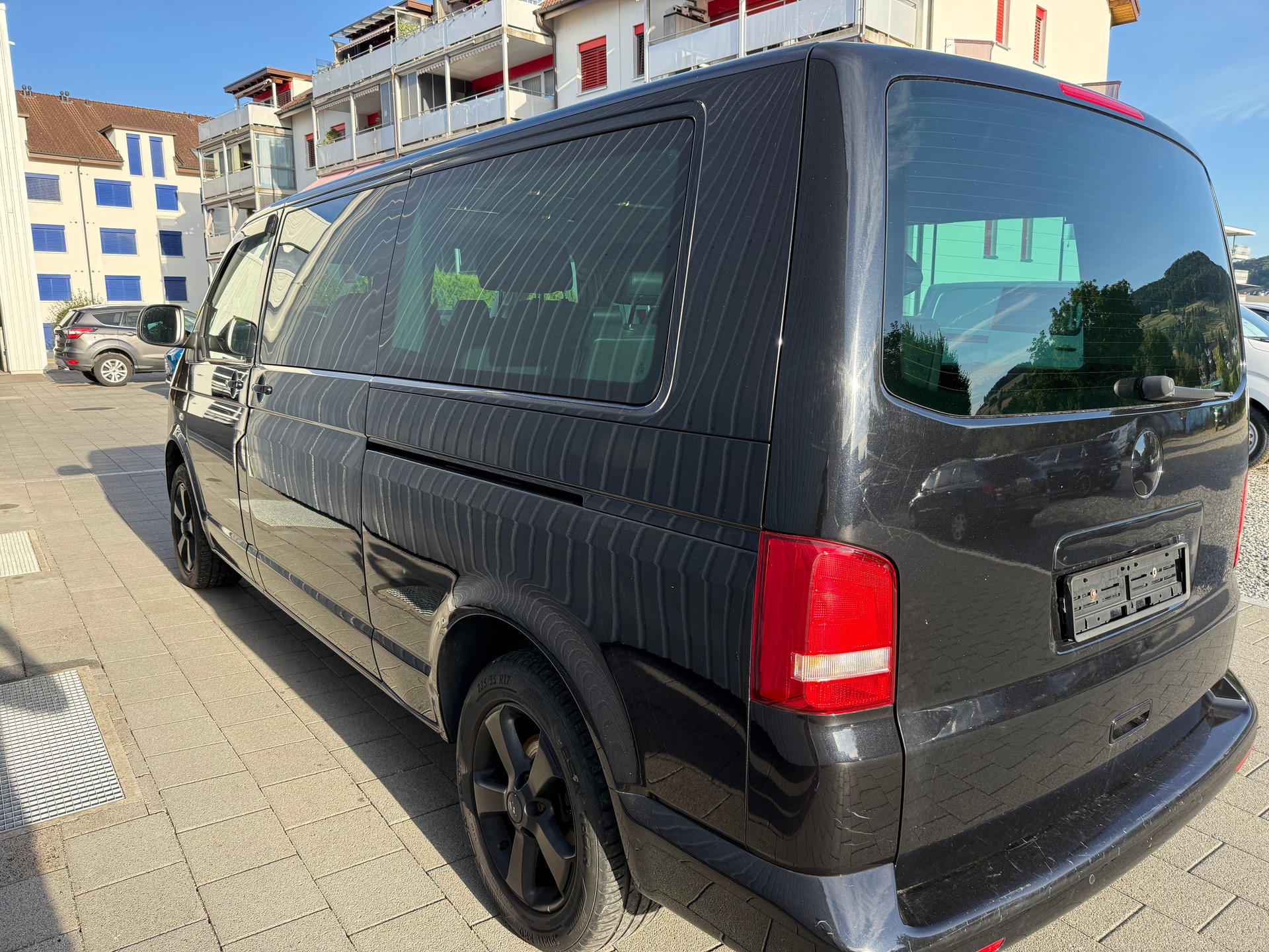 VW T5 Multivan 2.0 Bi-TDI CR Comfortline 4Motion DSG-image-8