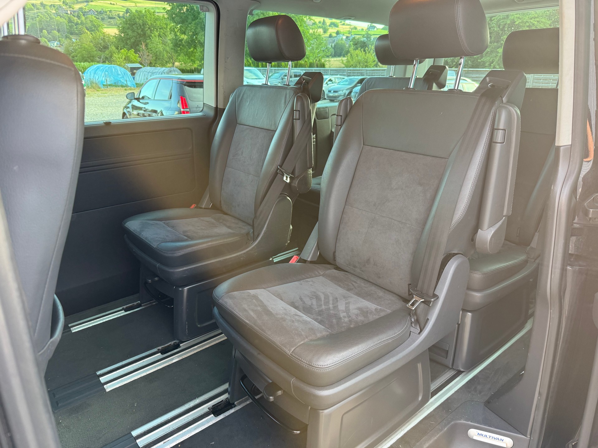 VW T5 Multivan 2.0 Bi-TDI CR Comfortline 4Motion DSG-image-5