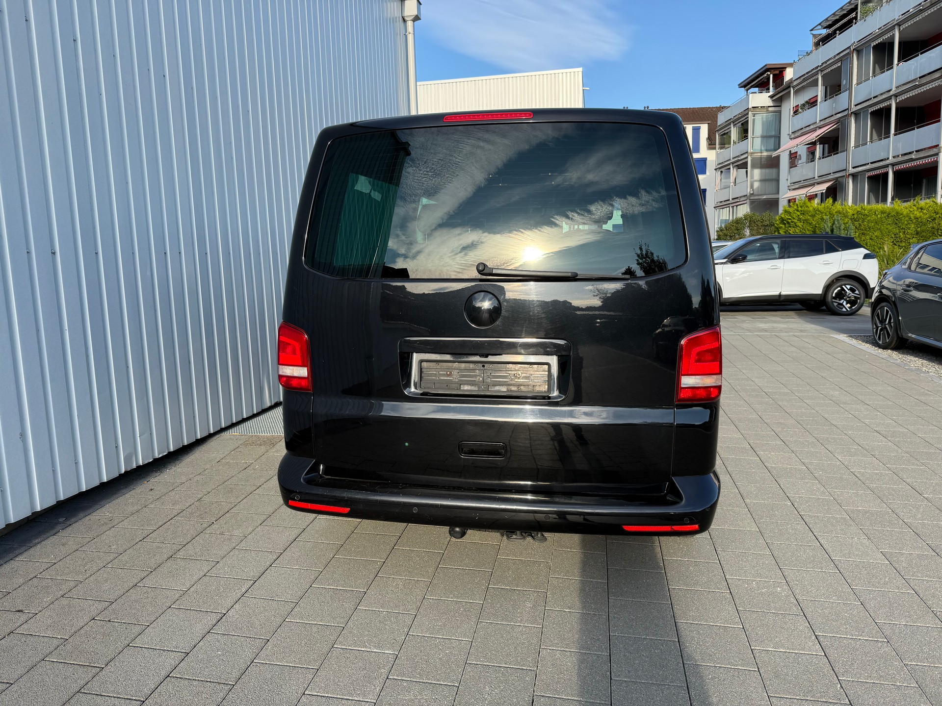 VW T5 Multivan 2.0 Bi-TDI CR Comfortline 4Motion DSG-image-9