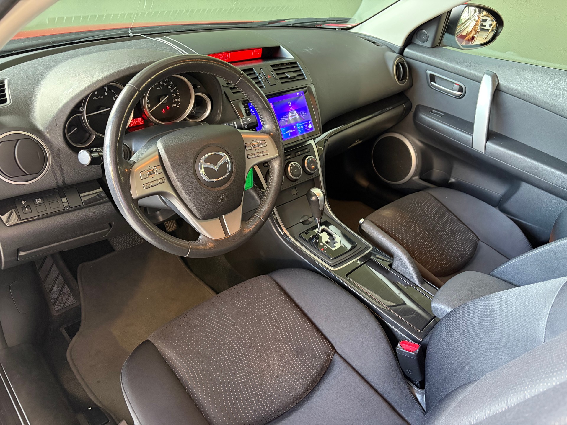 MAZDA 6 2.0 16V Exclusive Activematic ***Letzte MFK 09.2025***-image-7