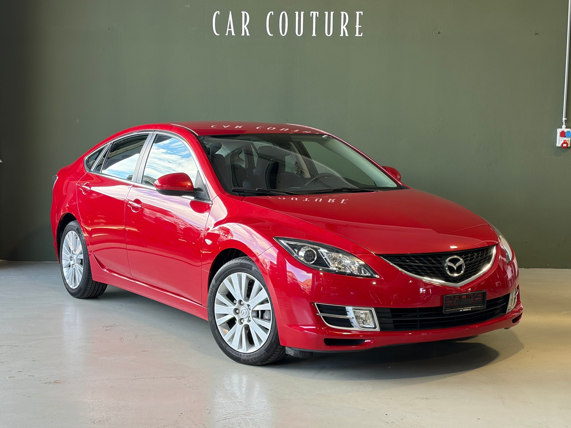 MAZDA 6 2.0 16V Exclusive Activematic ***Letzte MFK 09.2025***-image-3