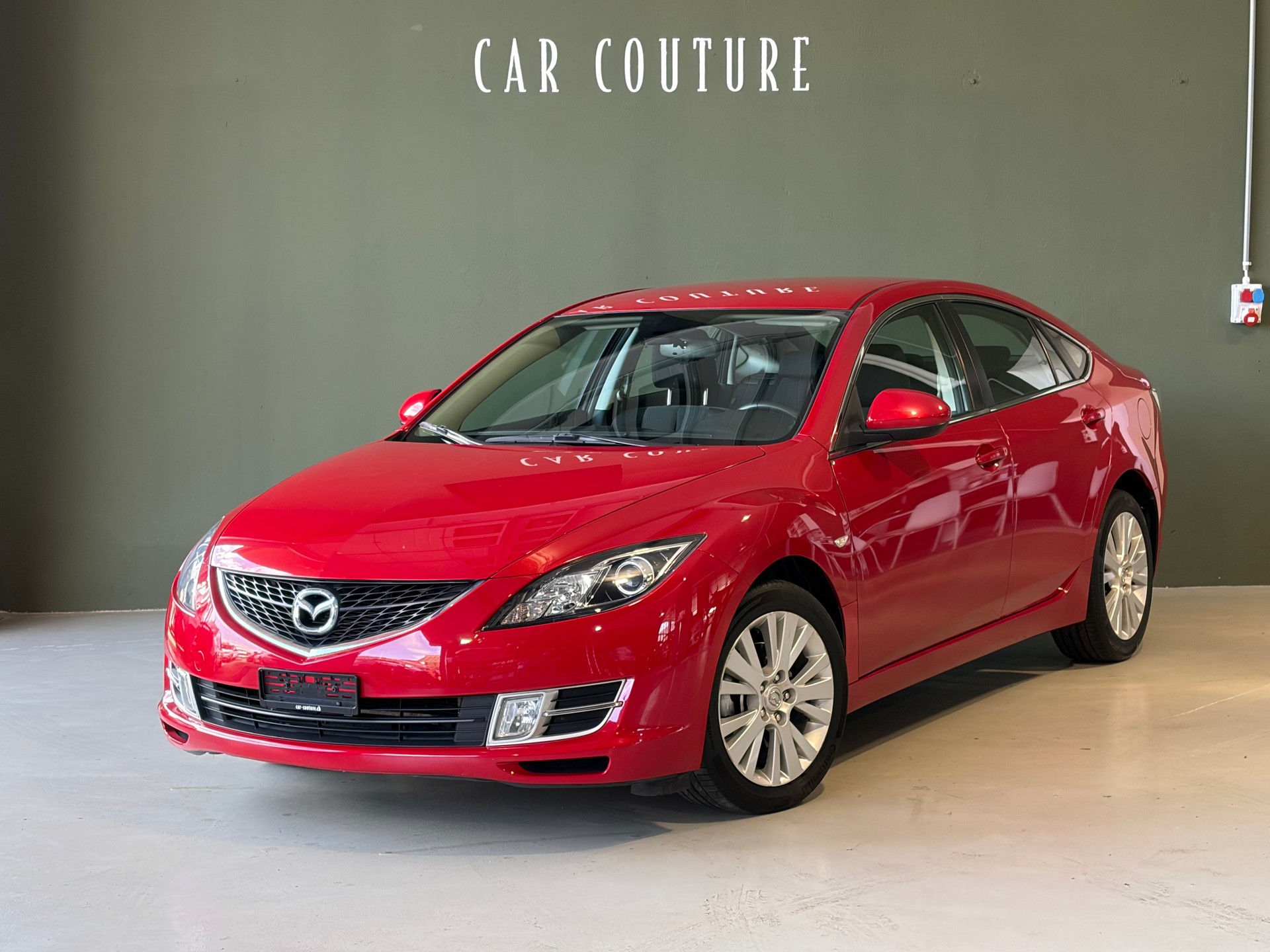 MAZDA 6 2.0 16V Exclusive Activematic ***Letzte MFK 09.2025***-image-1