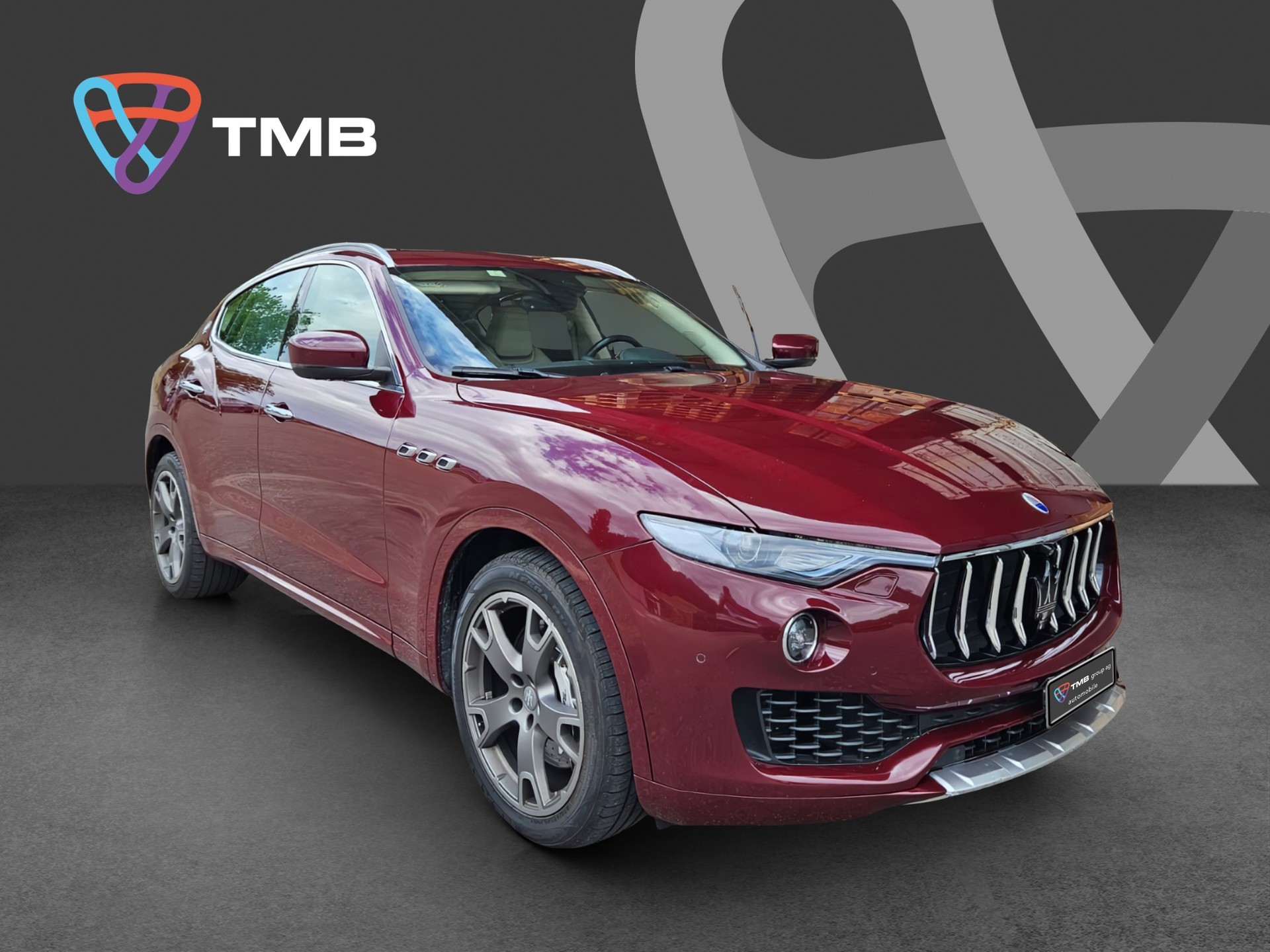 MASERATI Levante S 3.0 V6 Automatica-image-3