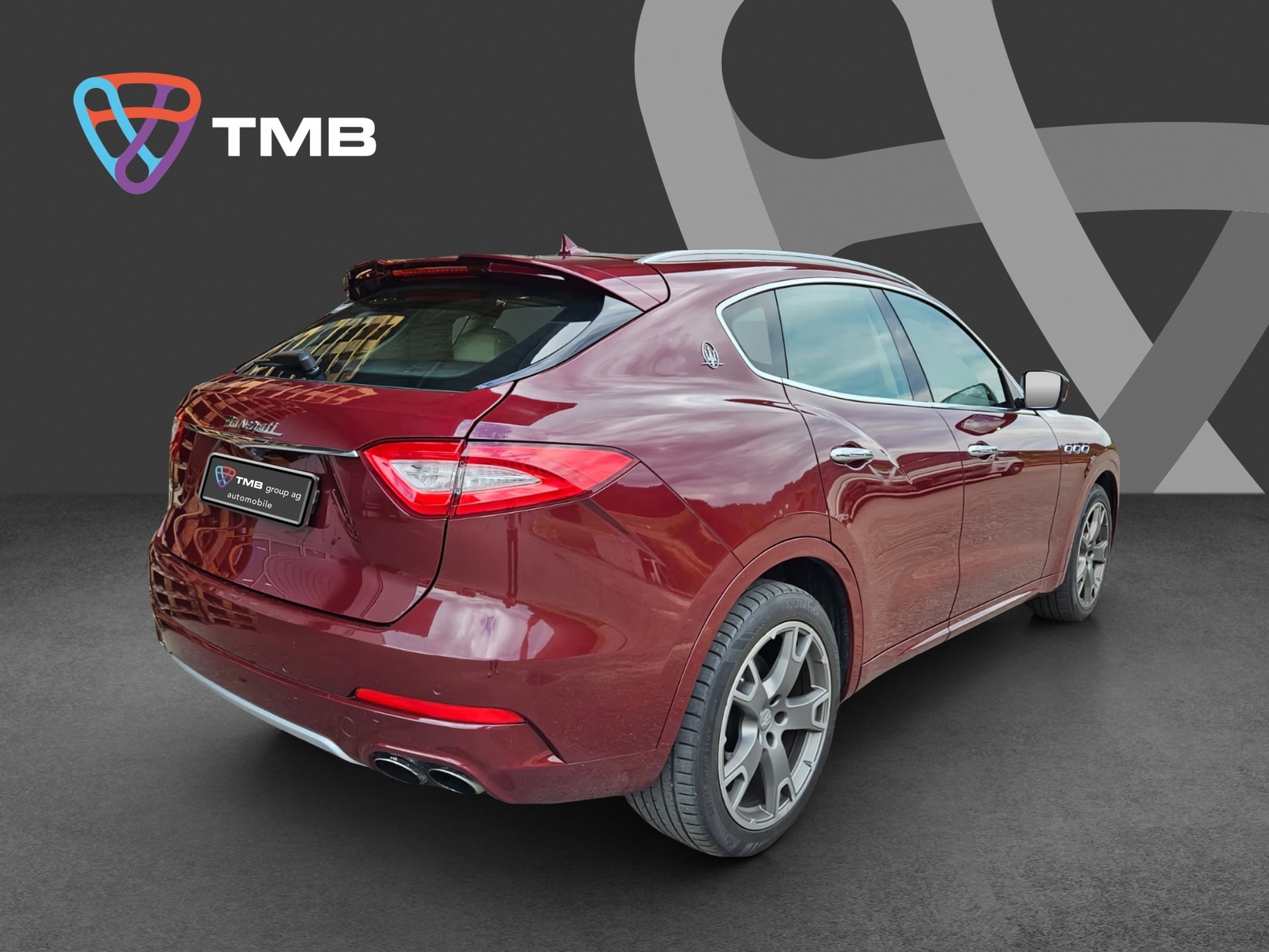MASERATI Levante S 3.0 V6 Automatica-image-5