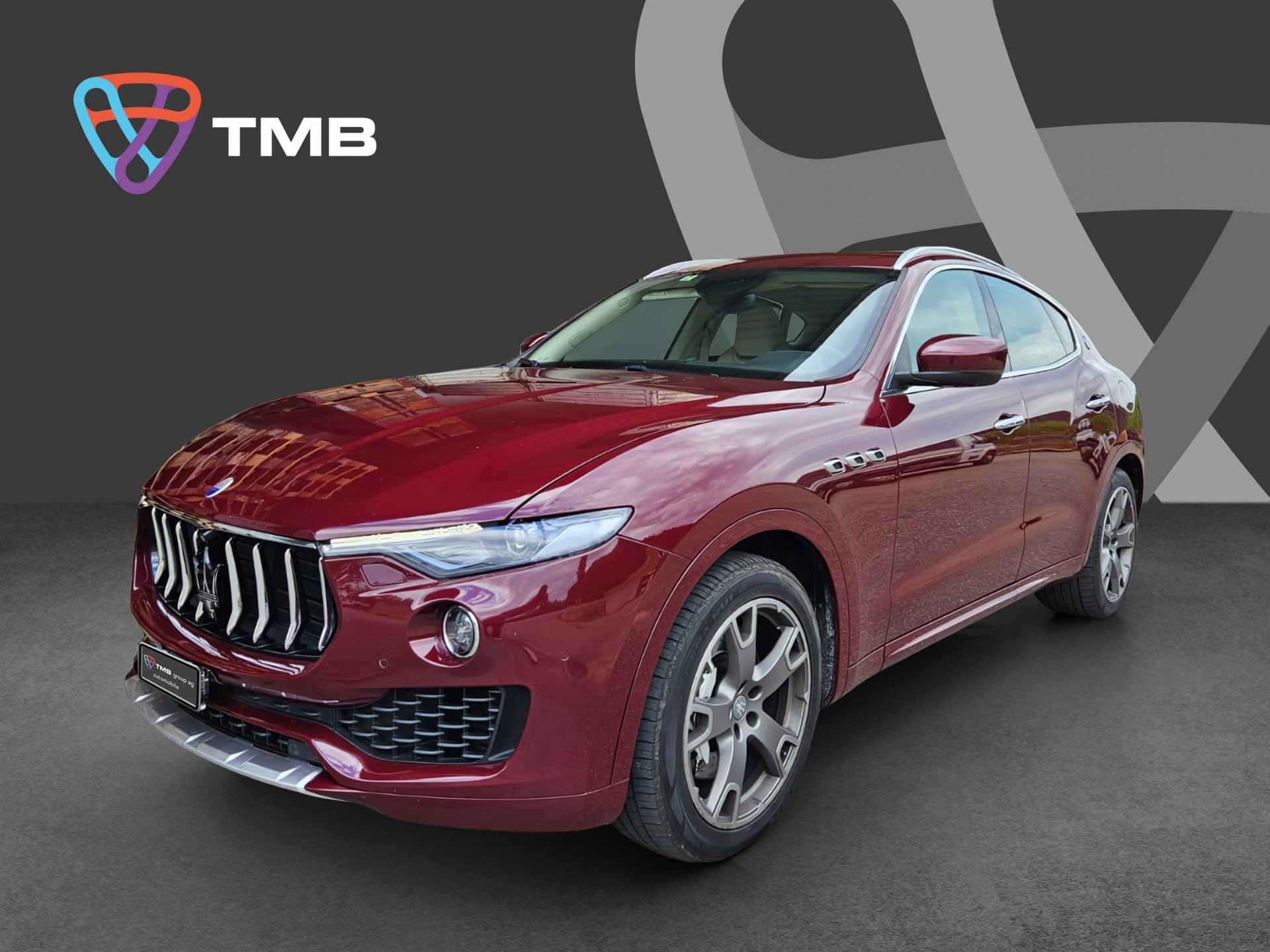 MASERATI Levante S 3.0 V6 Automatica-image-0