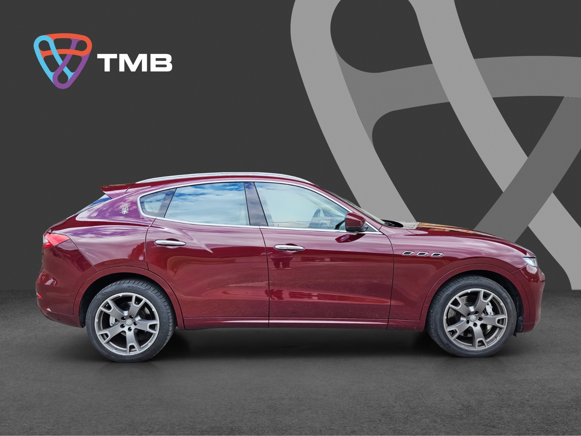 MASERATI Levante S 3.0 V6 Automatica-image-4