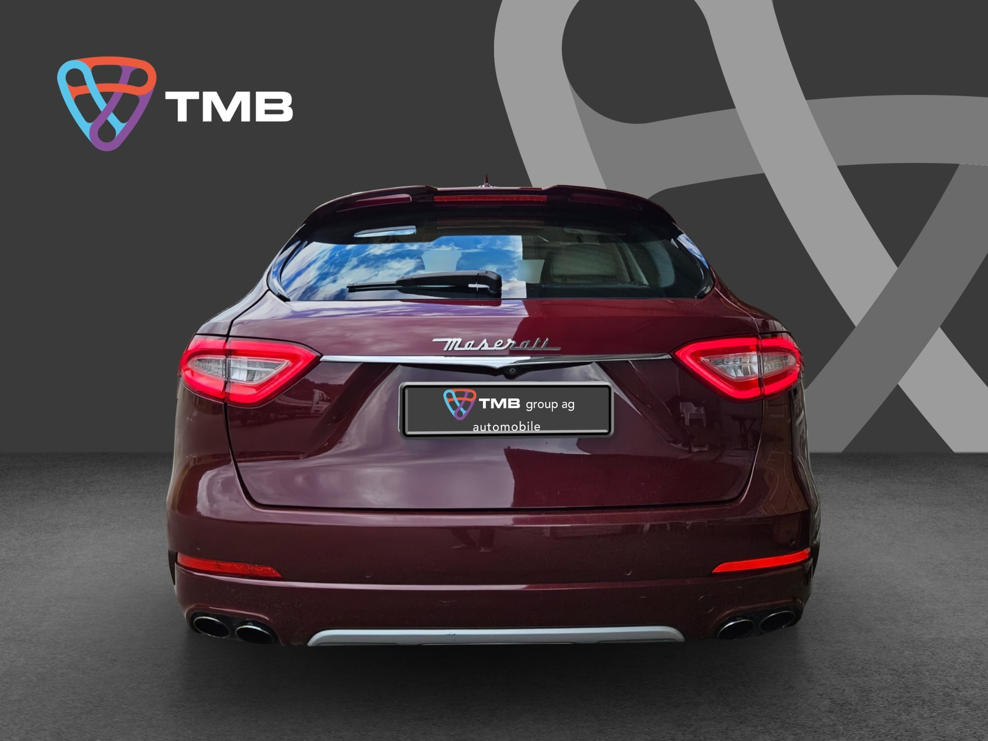 MASERATI Levante S 3.0 V6 Automatica-image-7