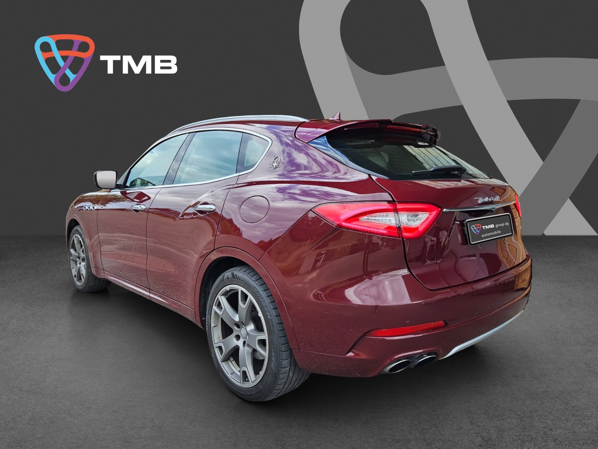 MASERATI Levante S 3.0 V6 Automatica-image-2