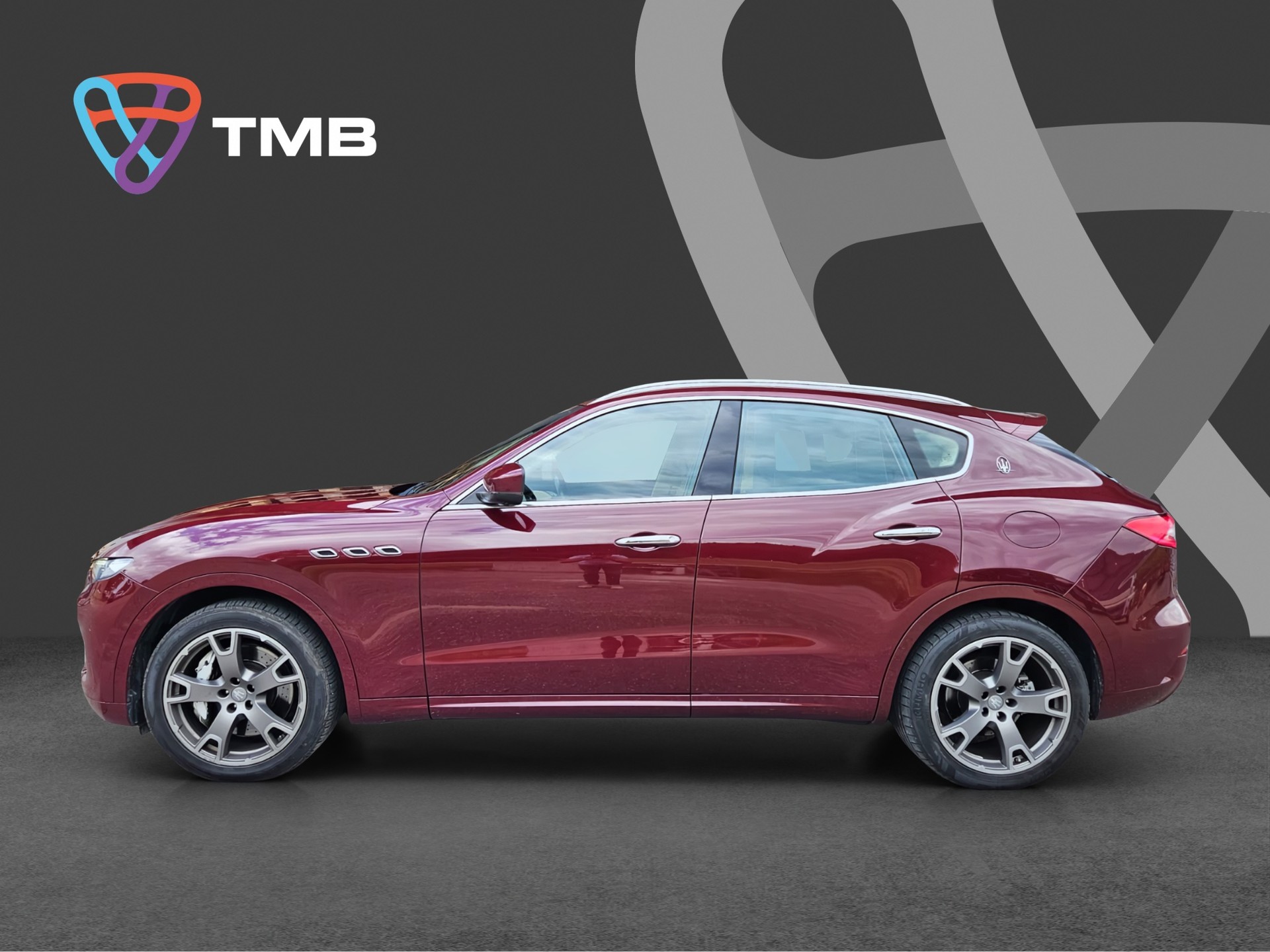 MASERATI Levante S 3.0 V6 Automatica-image-1