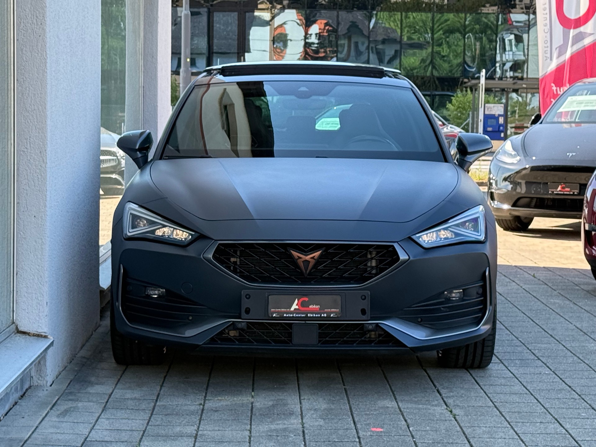 CUPRA LEON 1.4 e-HYBRID pHEV DSG-image-2