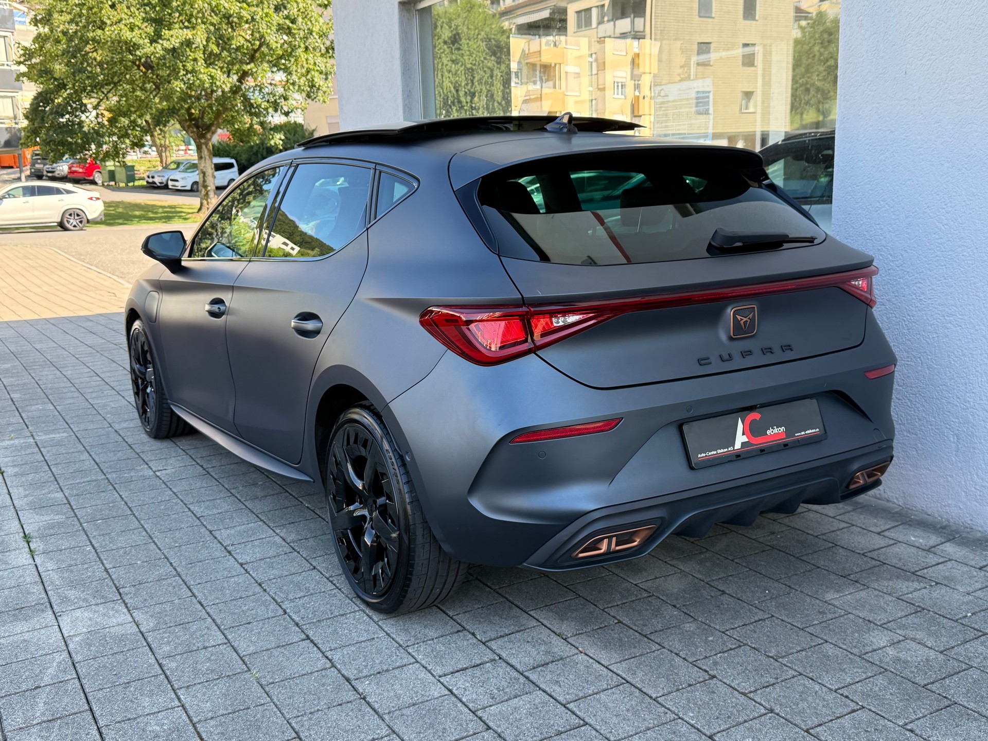 CUPRA LEON 1.4 e-HYBRID pHEV DSG-image-1