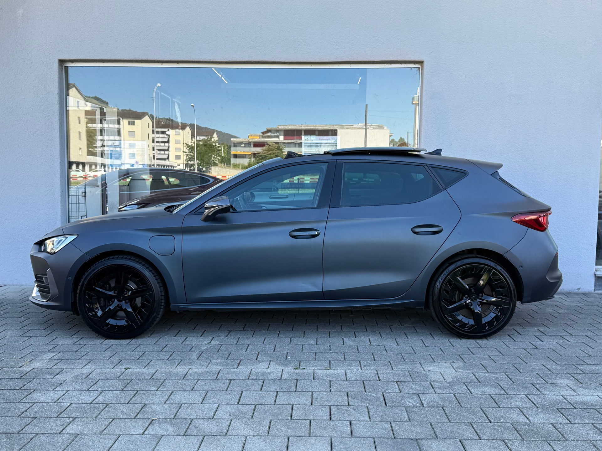 CUPRA LEON 1.4 e-HYBRID pHEV DSG-image-4
