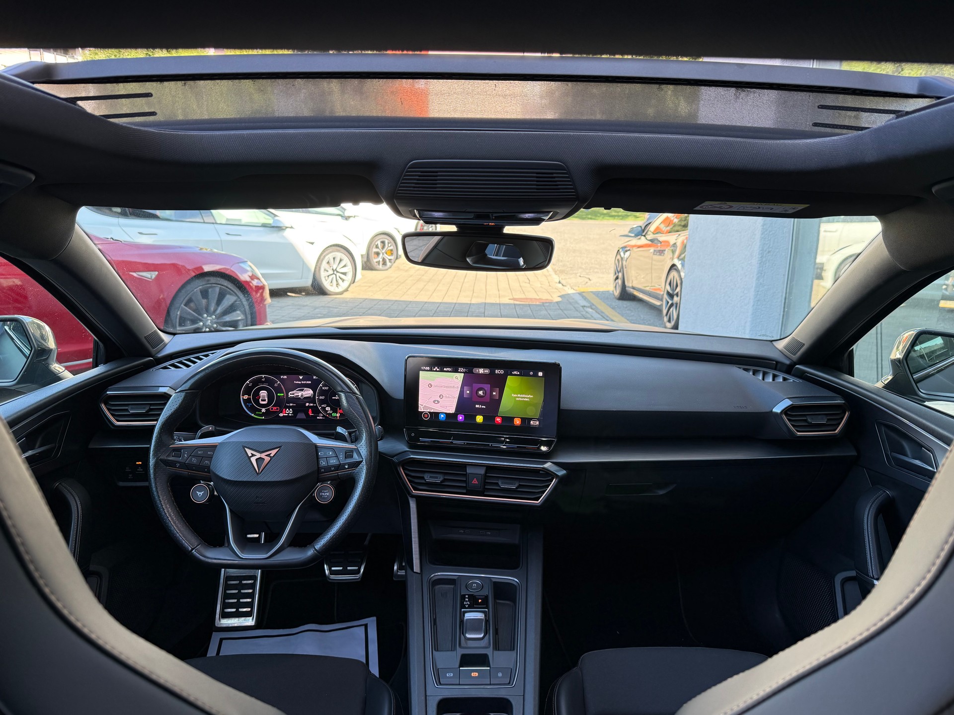 CUPRA LEON 1.4 e-HYBRID pHEV DSG-image-9