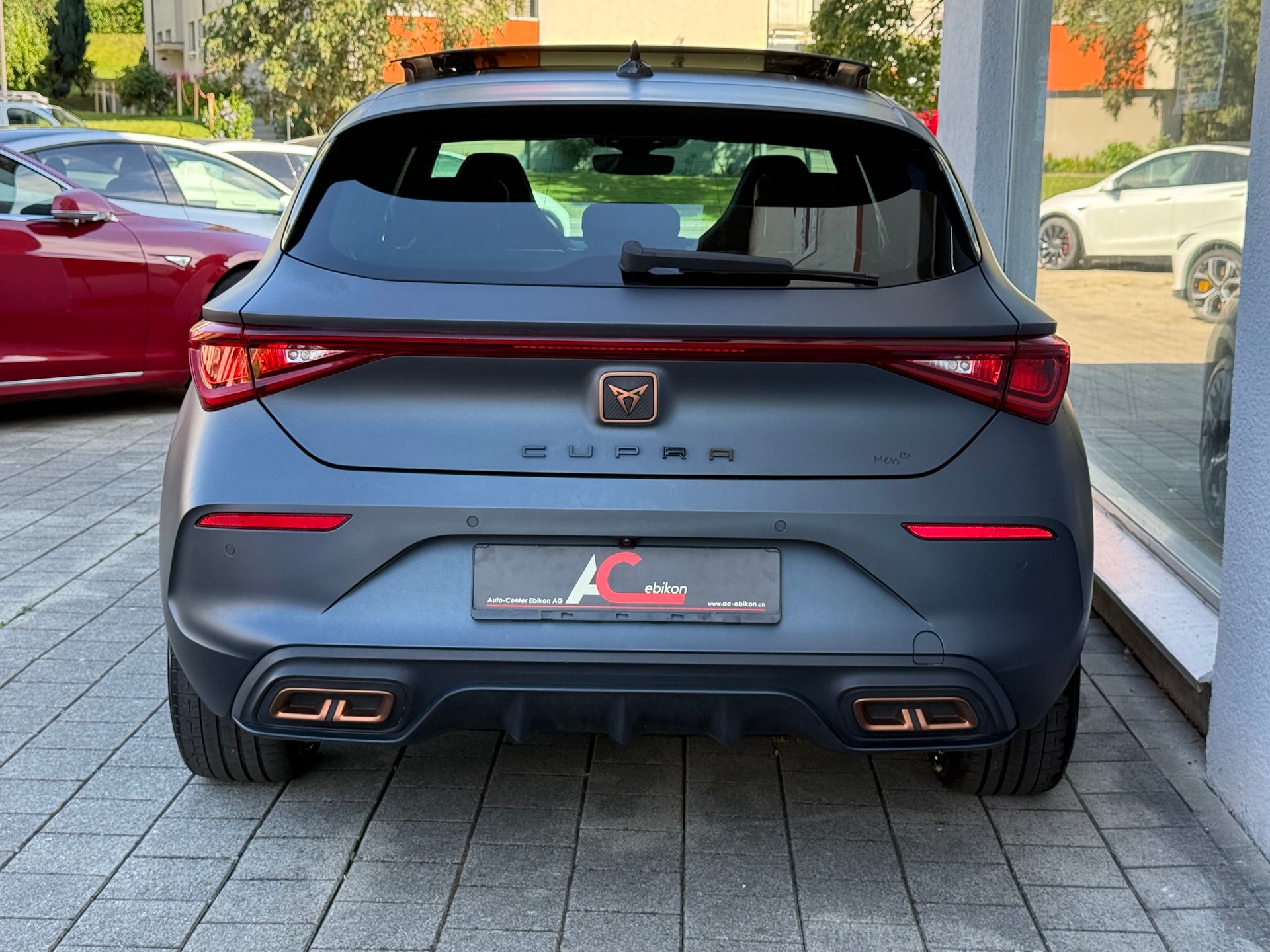 CUPRA LEON 1.4 e-HYBRID pHEV DSG-image-3