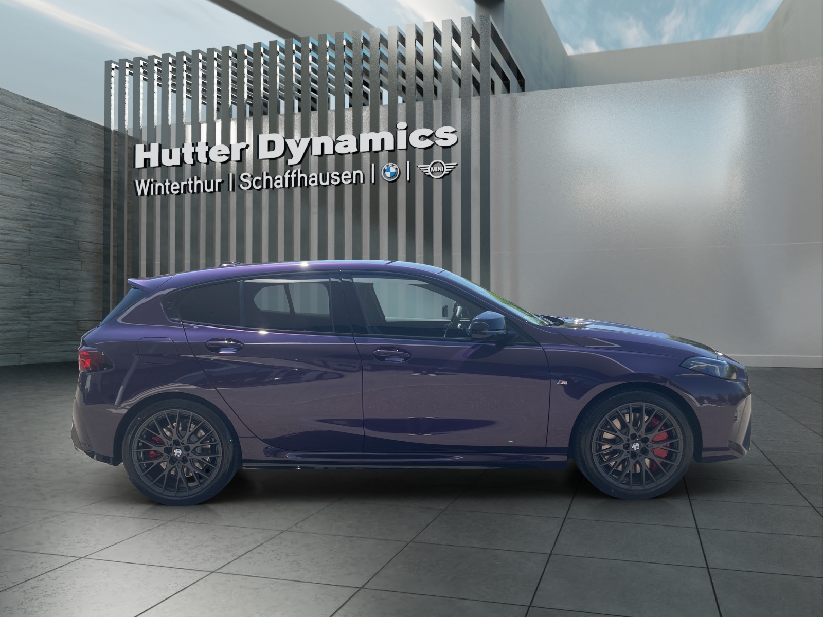 BMW M135i xDrive M Sport Pro-image-3