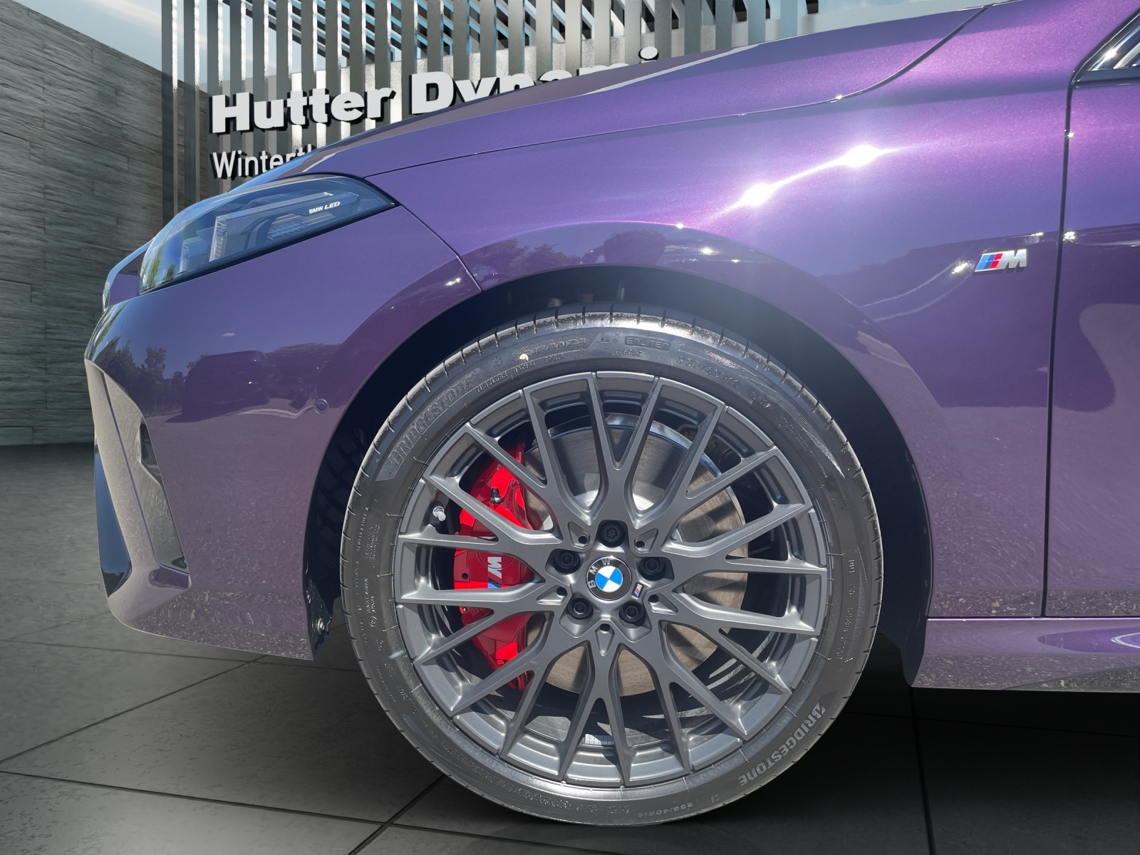 BMW M135i xDrive M Sport Pro-image-8