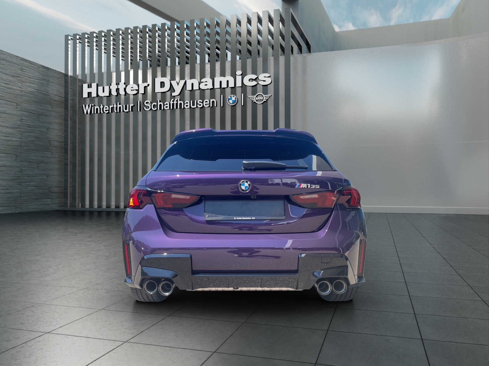 BMW M135i xDrive M Sport Pro-image-5