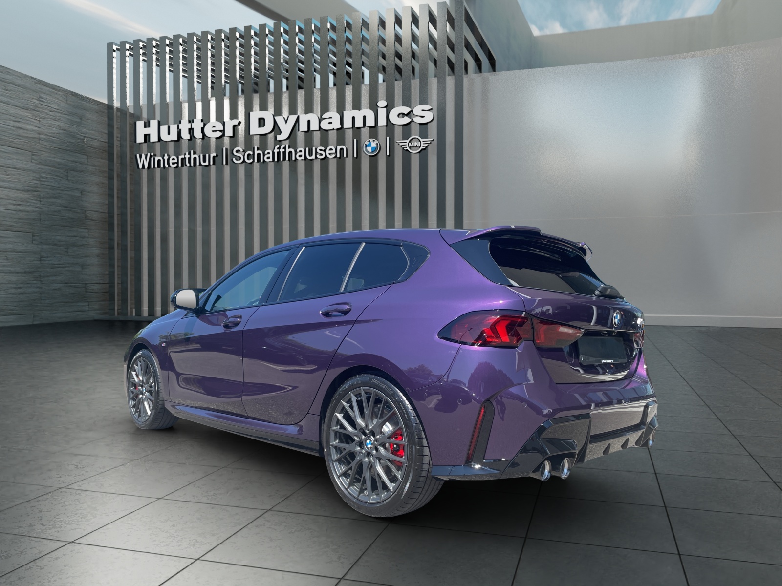 BMW M135i xDrive M Sport Pro-image-6