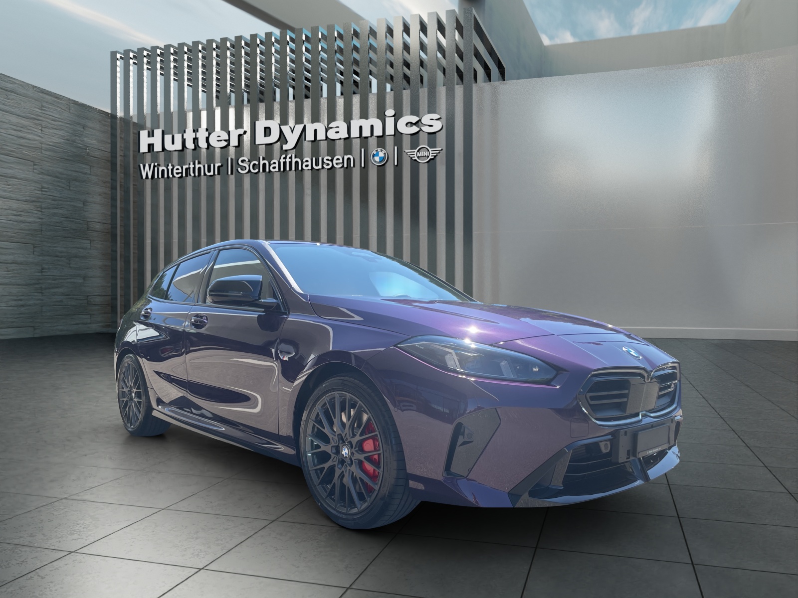 BMW M135i xDrive M Sport Pro-image-2