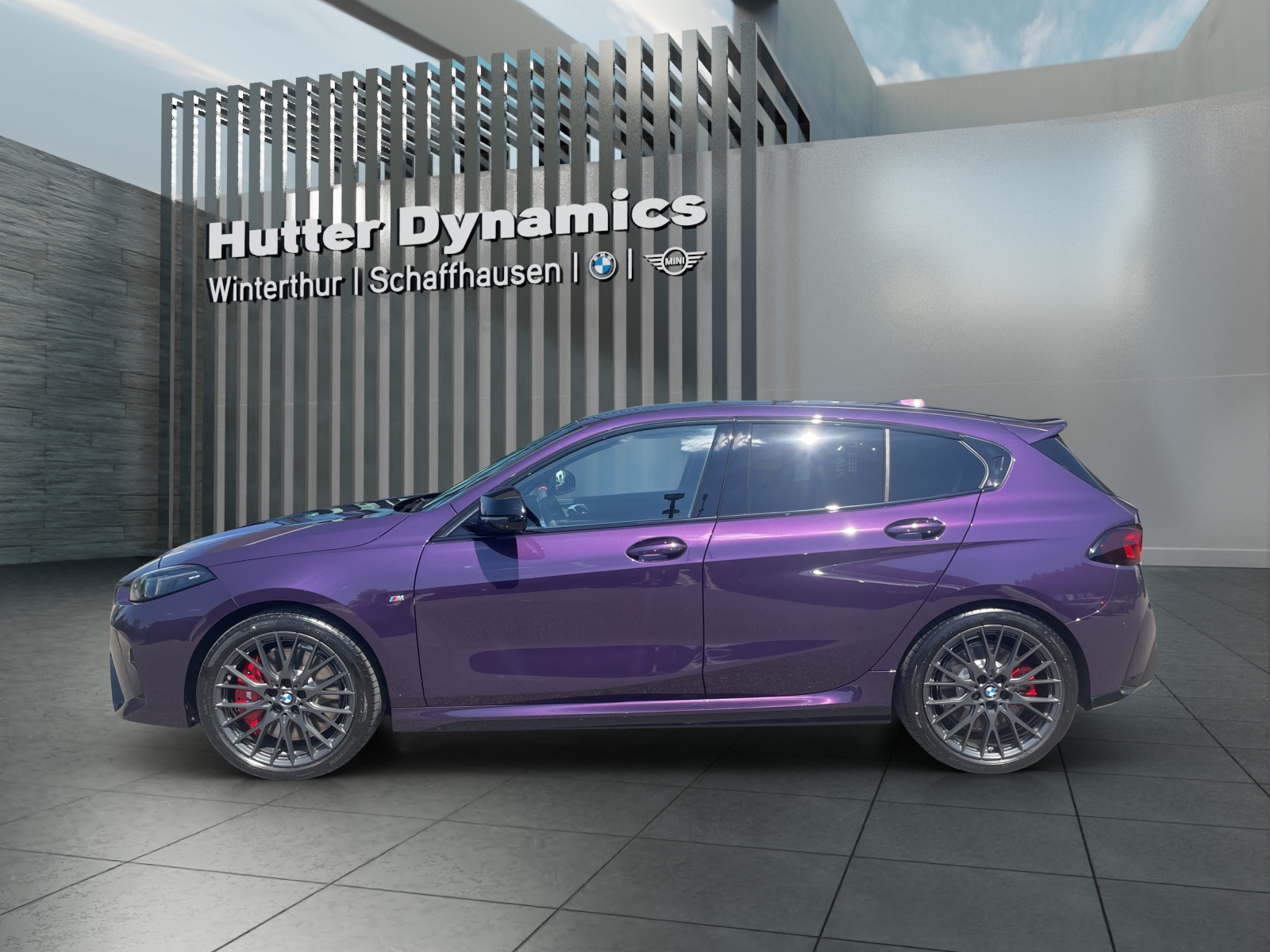 BMW M135i xDrive M Sport Pro-image-7
