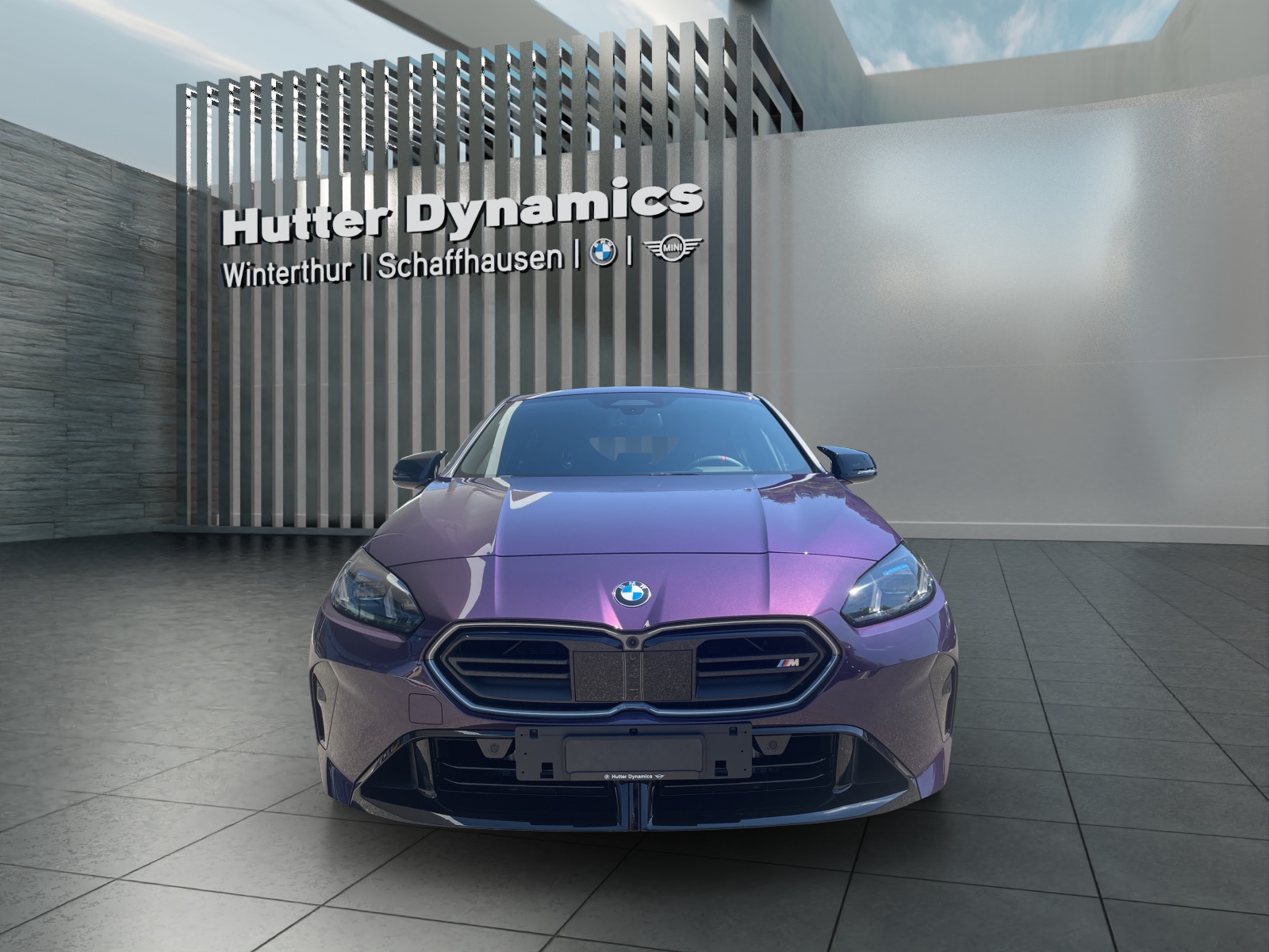 BMW M135i xDrive M Sport Pro-image-1