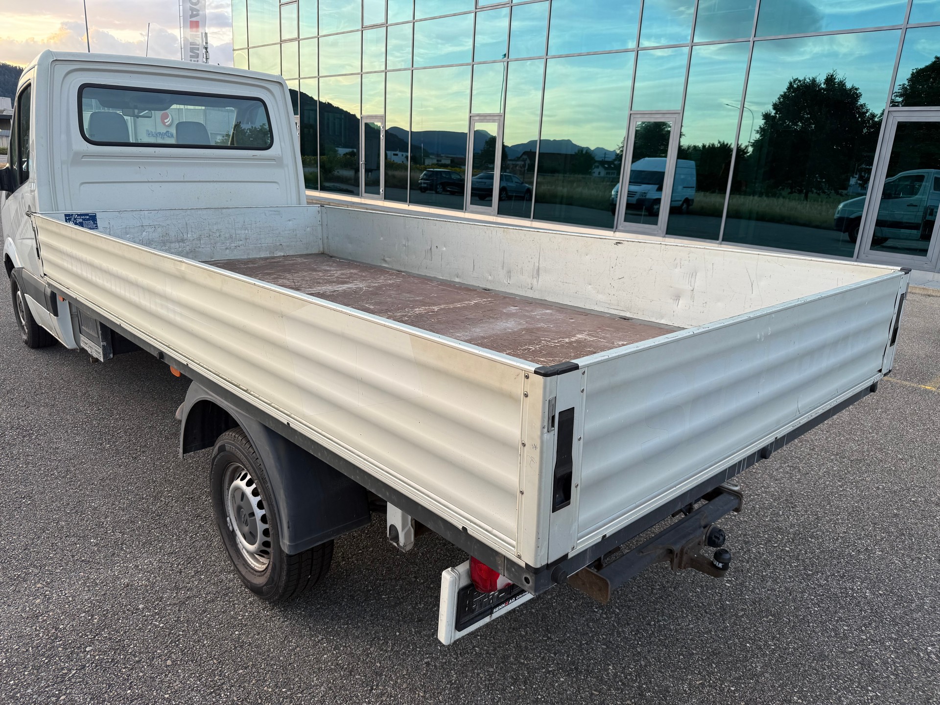 VW Crafter 35 LONG 2.5 TDI 136 PS-image-4