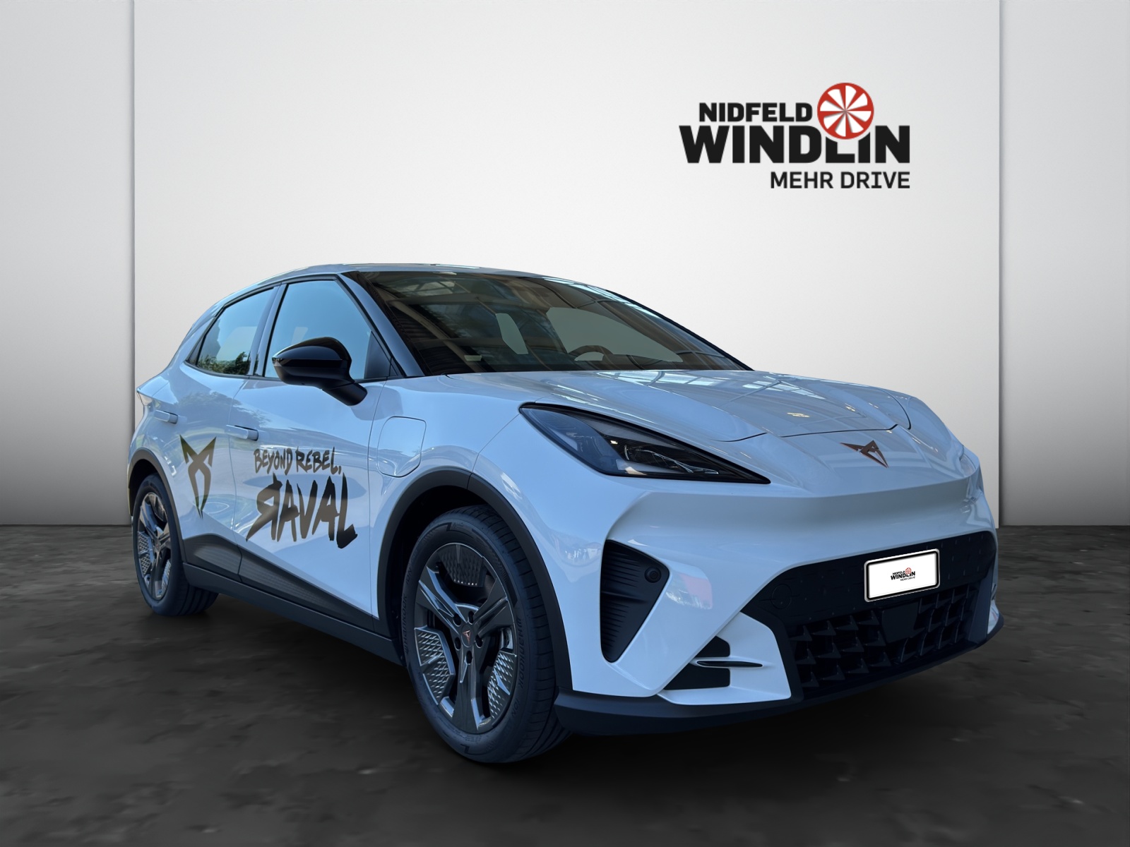CUPRA Raval Dynamic 52 kWh-image-0