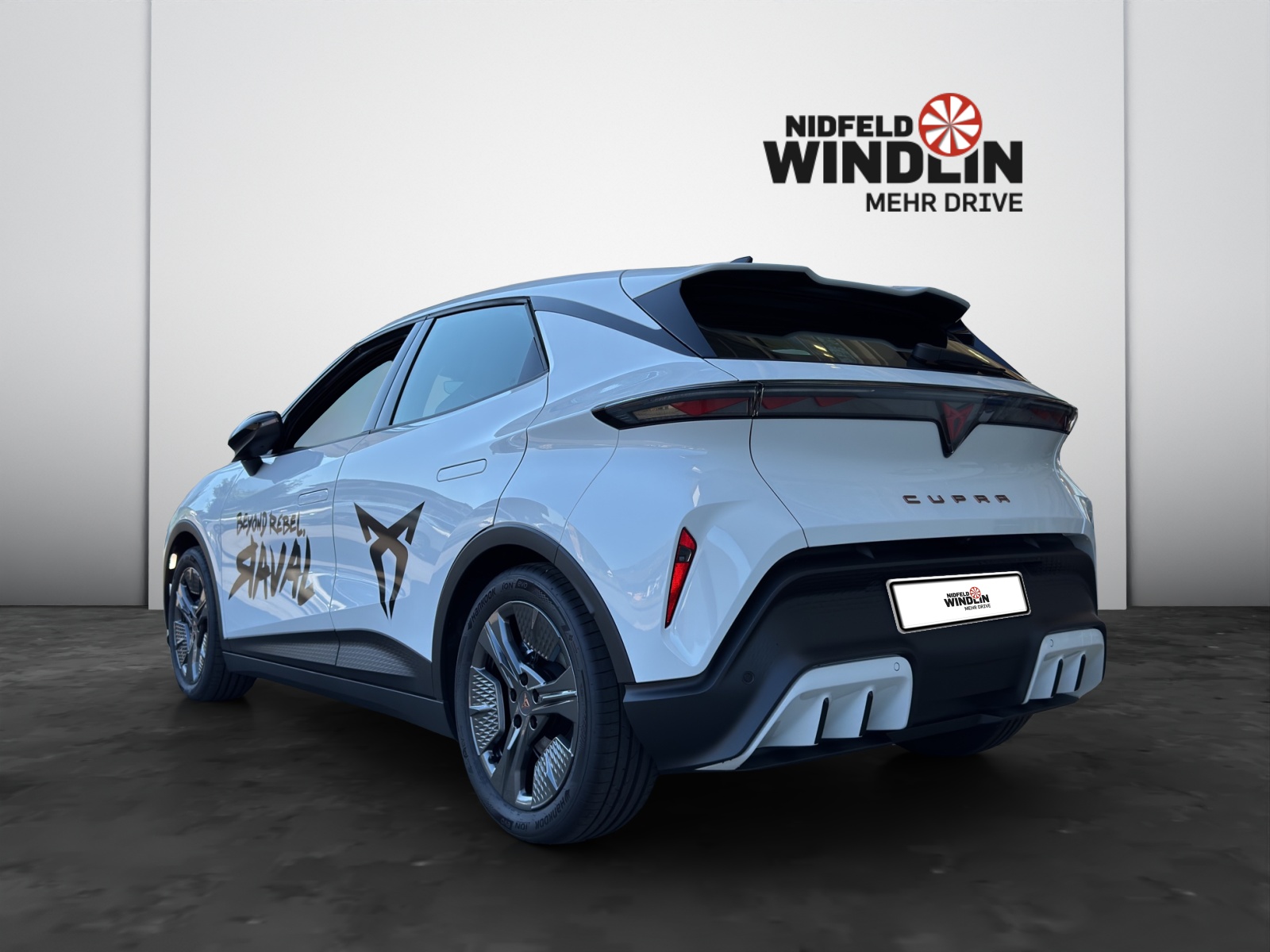 CUPRA Raval Dynamic 52 kWh-image-3