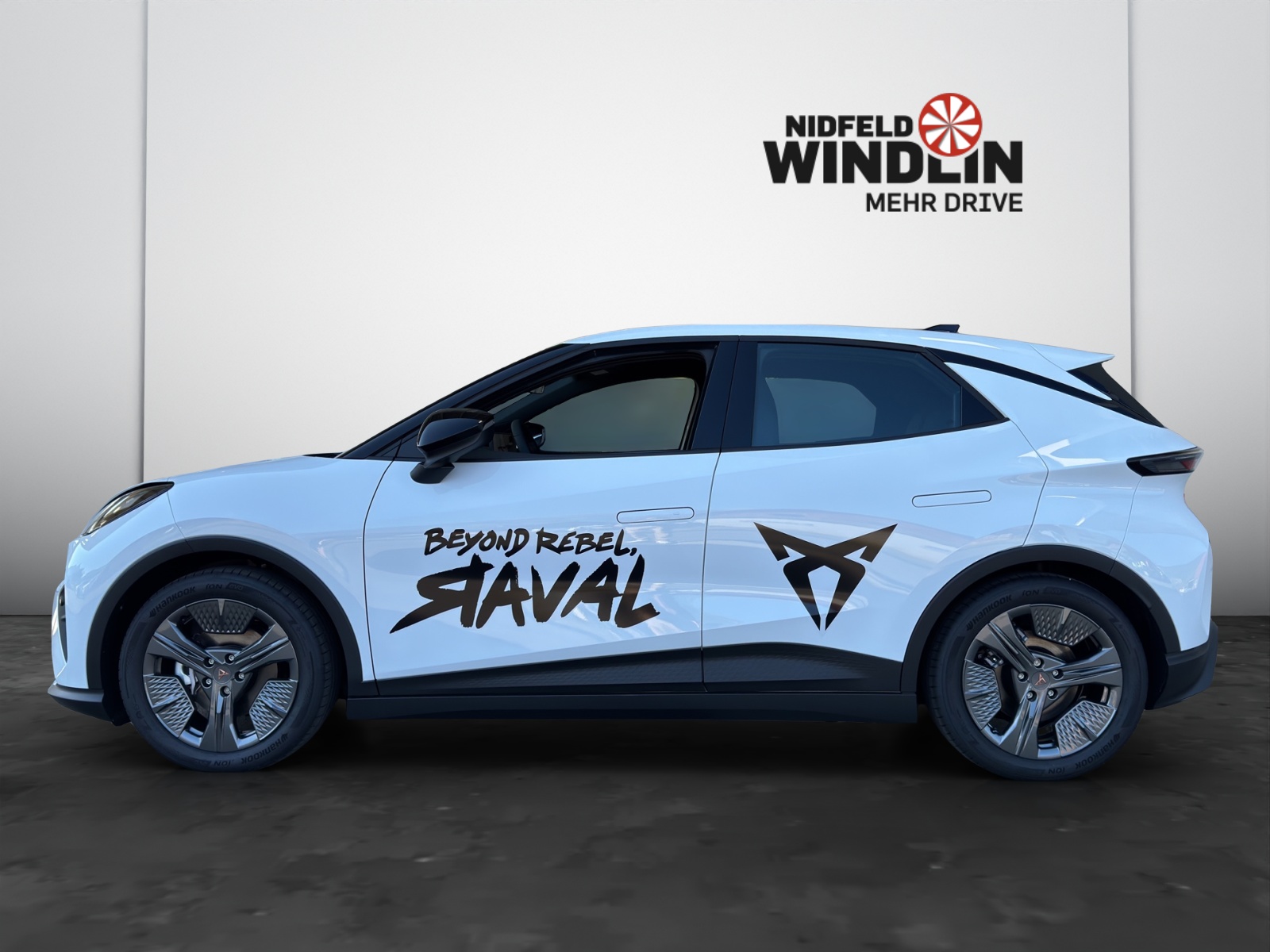 CUPRA Raval Dynamic 52 kWh-image-2