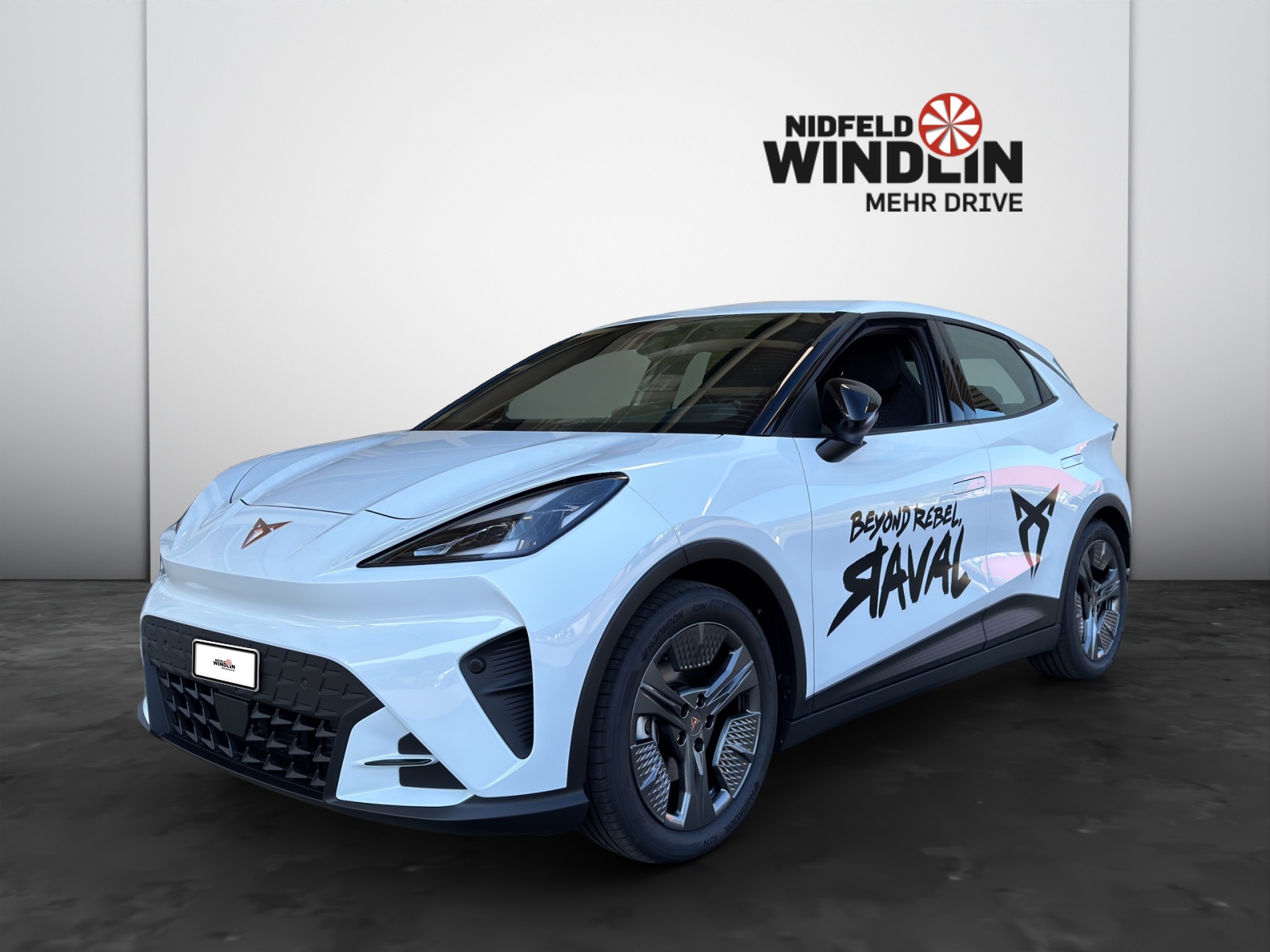 CUPRA Raval Dynamic 52 kWh-image-1
