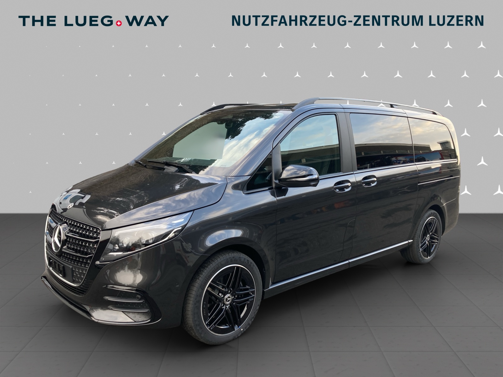 MERCEDES-BENZ V 300 d lang Avantgarde 4Matic 9G-Tronic-image-0