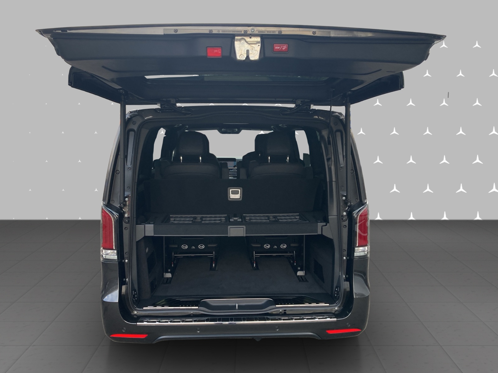 MERCEDES-BENZ V 300 d lang Avantgarde 4Matic 9G-Tronic-image-7