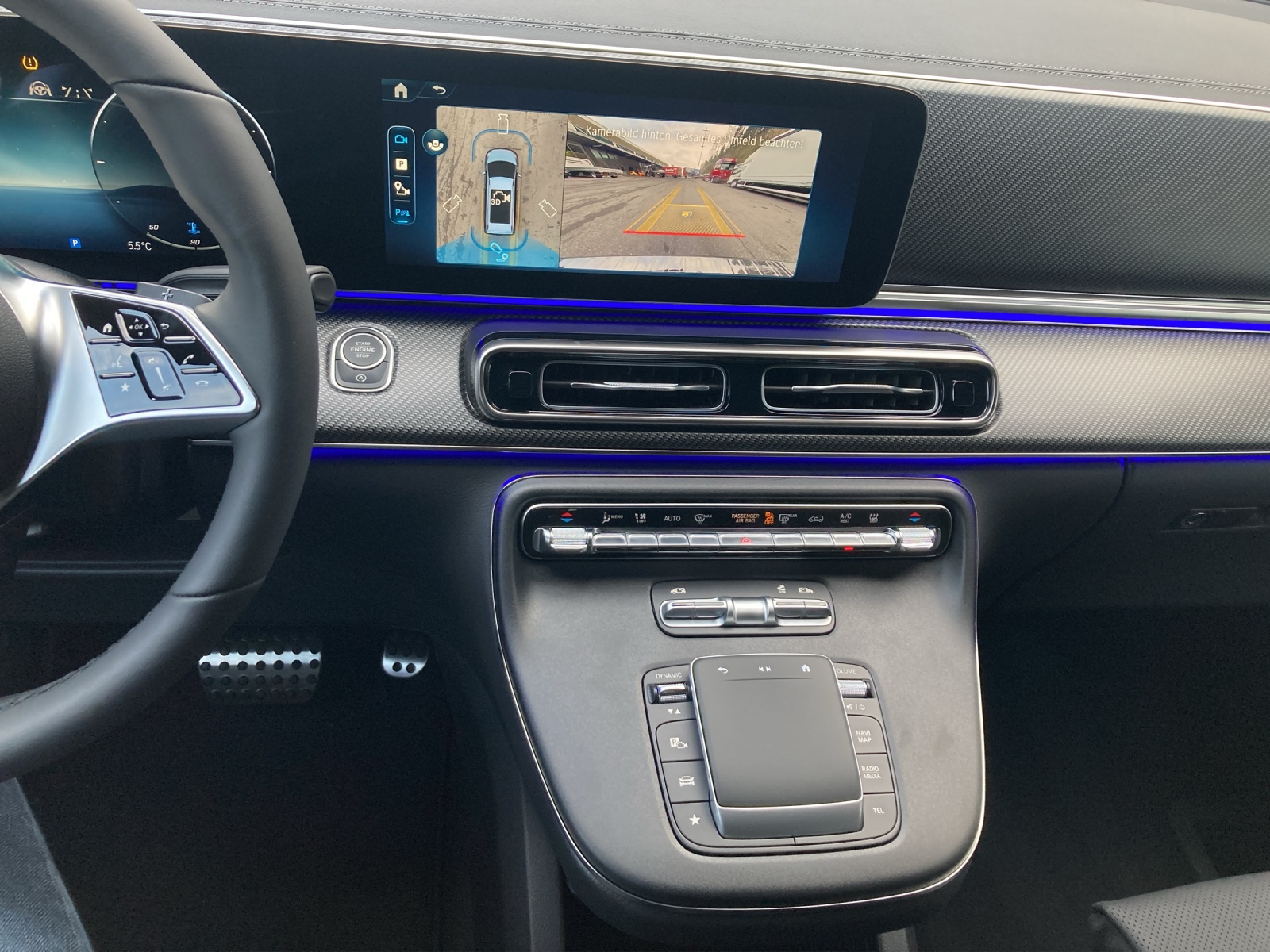 MERCEDES-BENZ V 300 d lang Avantgarde 4Matic 9G-Tronic-image-14