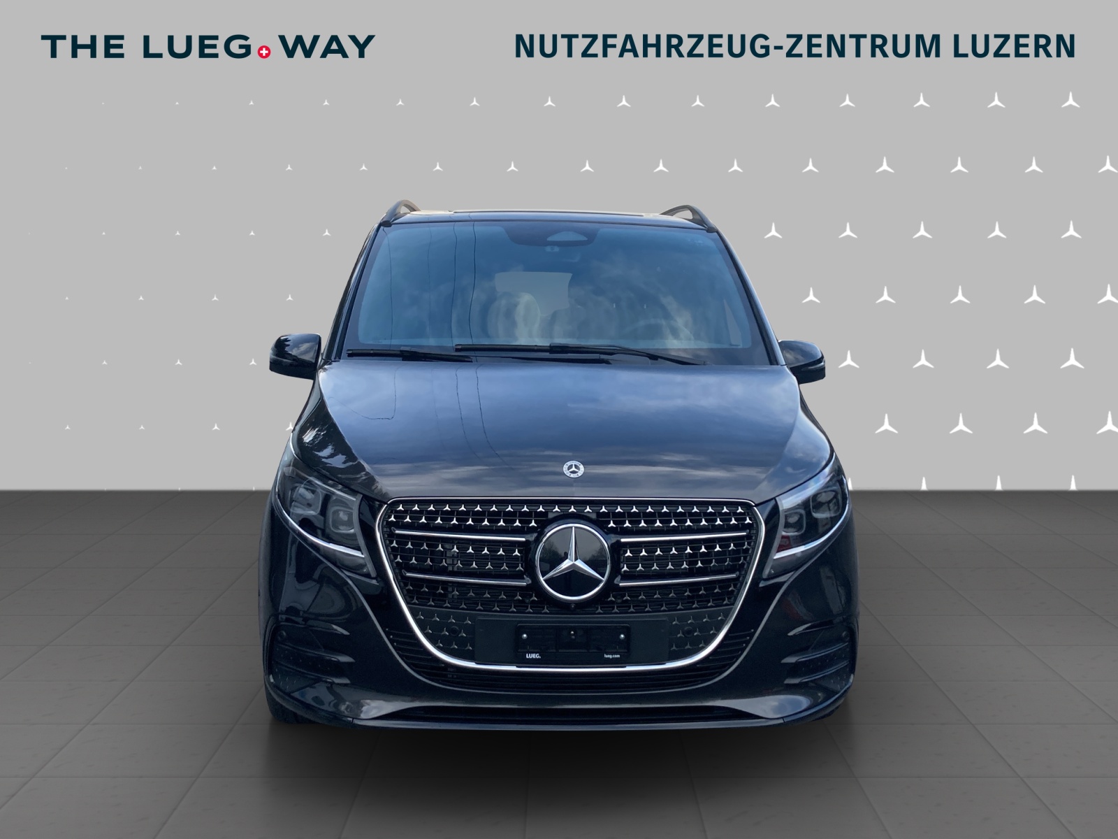 MERCEDES-BENZ V 300 d lang Avantgarde 4Matic 9G-Tronic-image-2