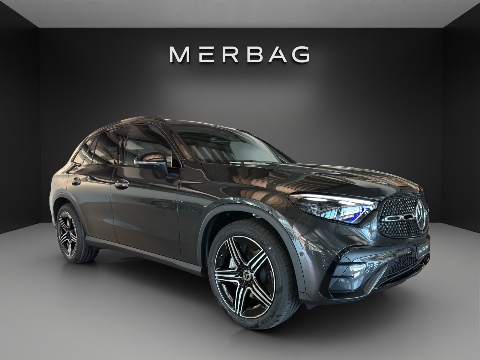 MERCEDES-BENZ GLC 220 d 4M 9G-Tronic-image-0